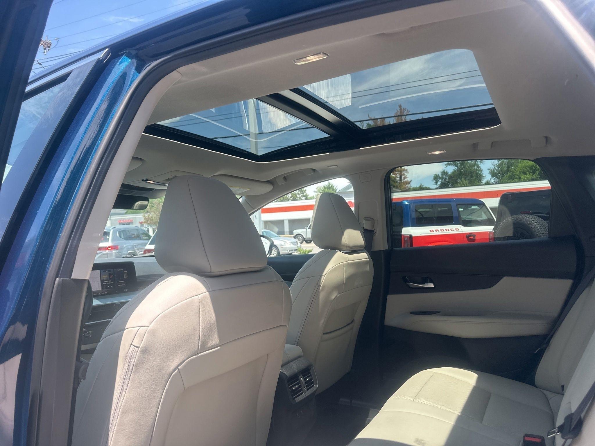 Nissan Murano  2026