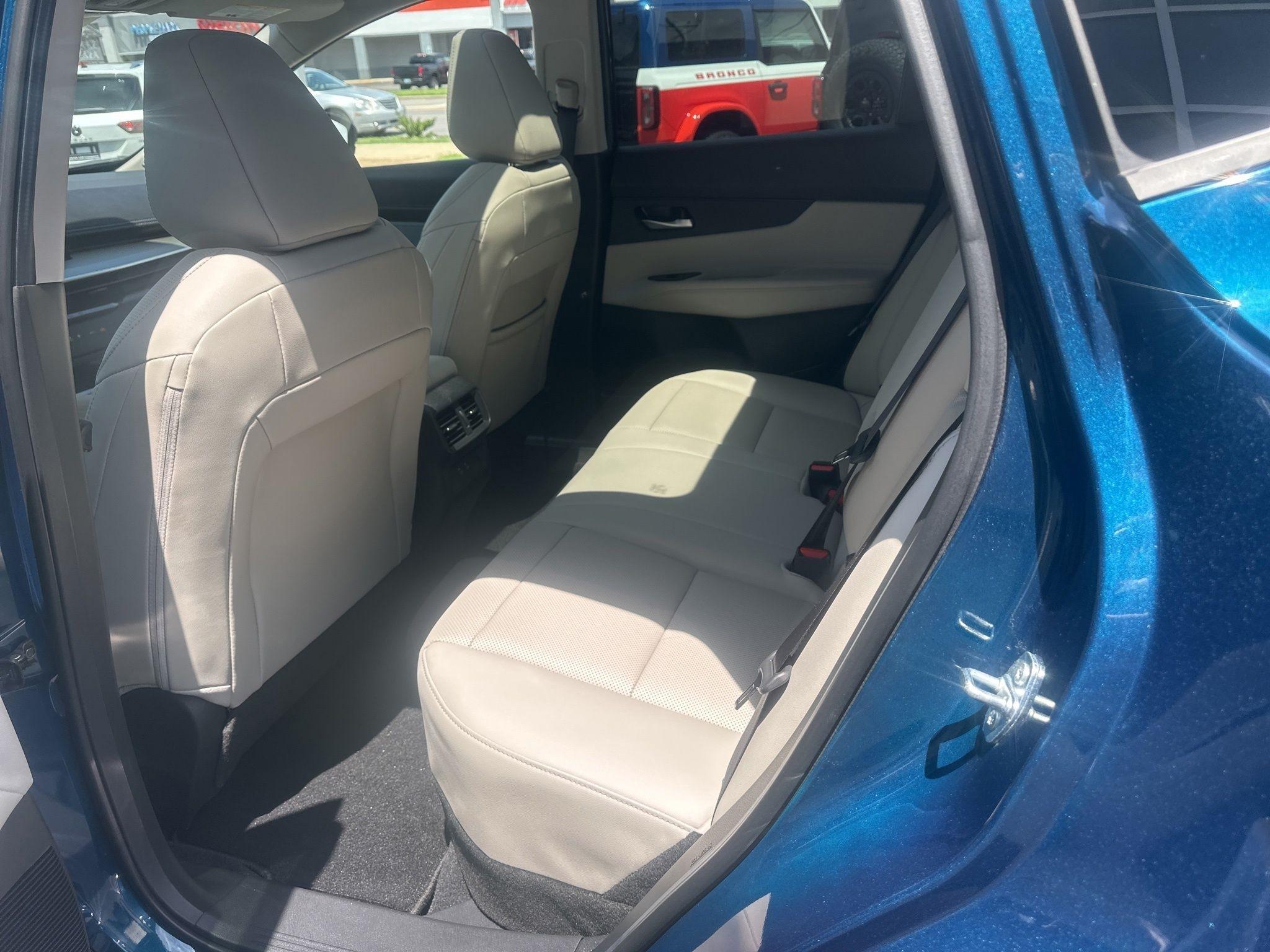 Nissan Murano  2026
