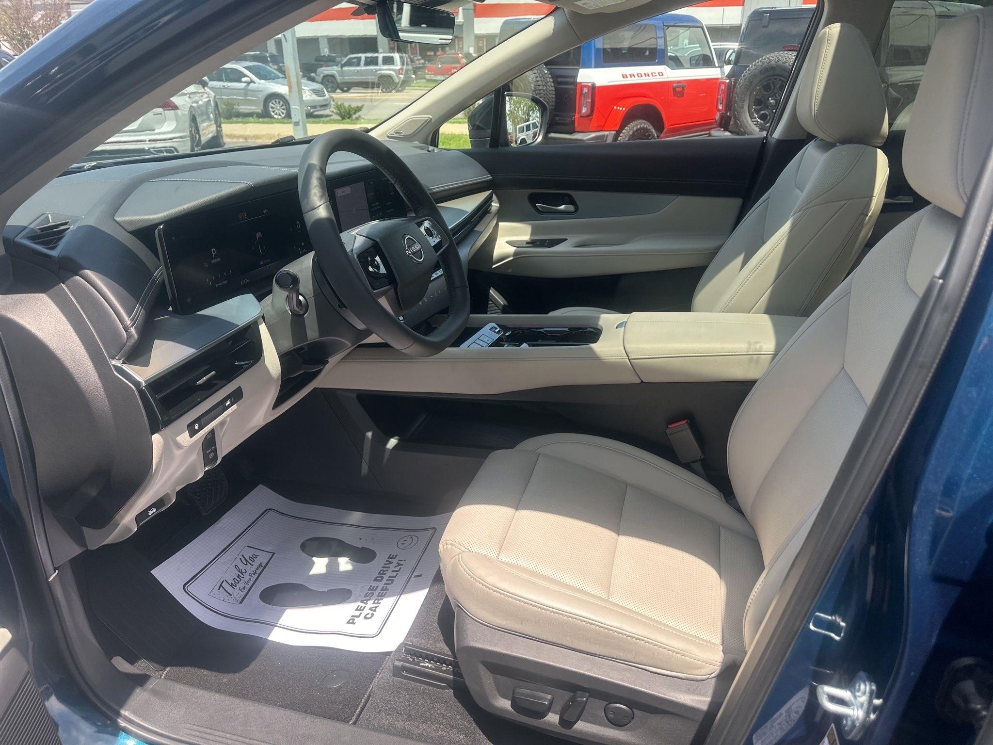 Nissan Murano  2026