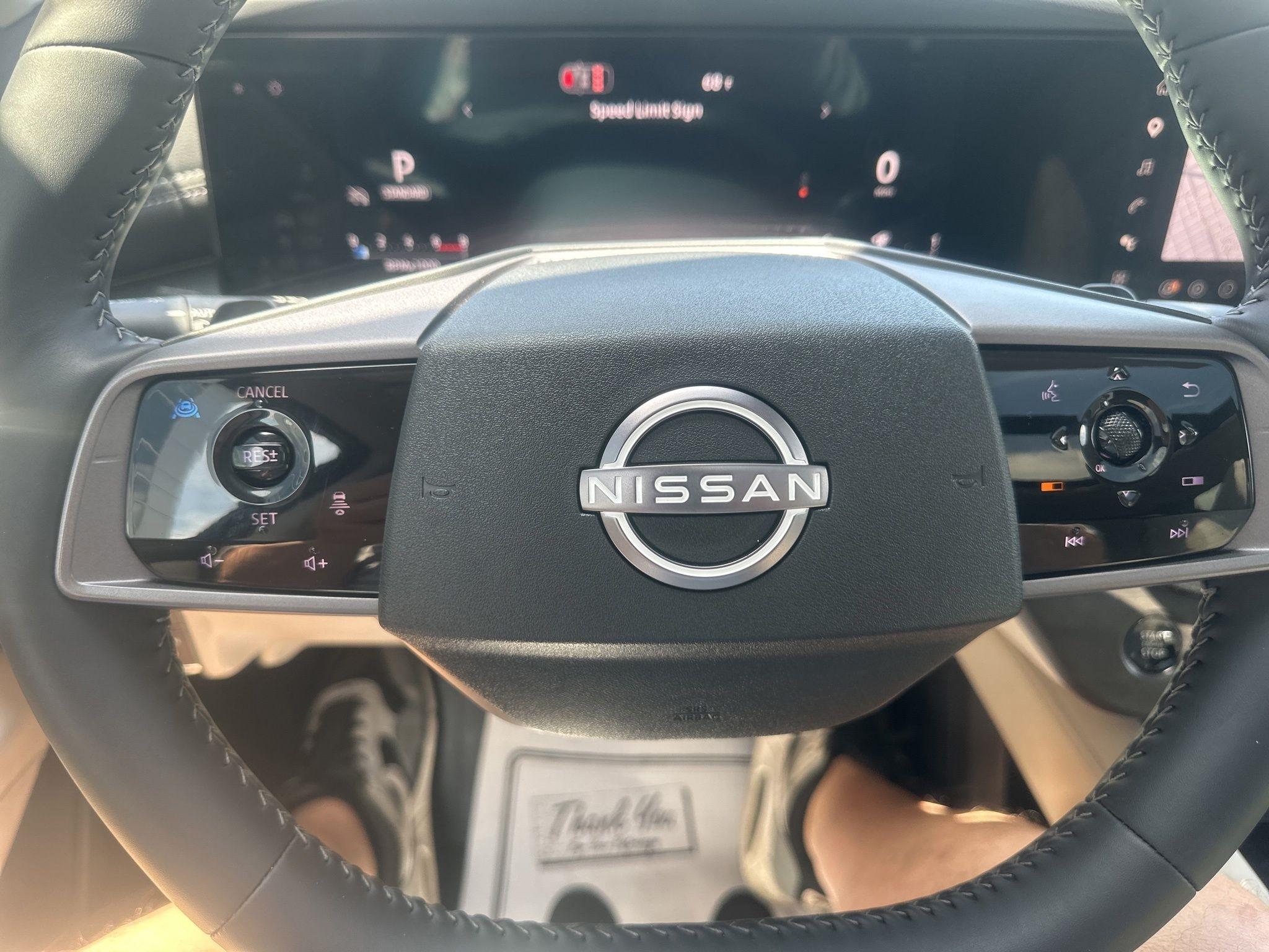 Nissan Murano  2026