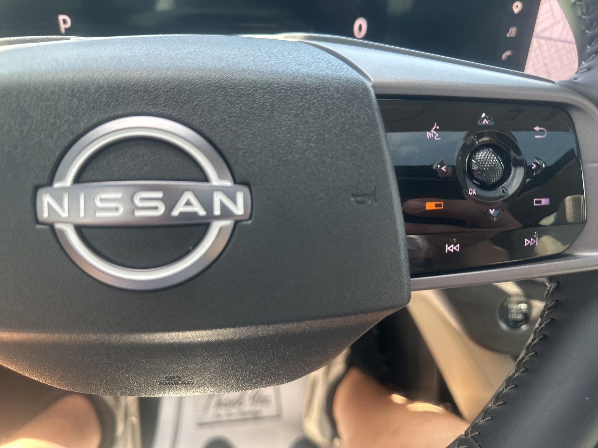 Nissan Murano  2026