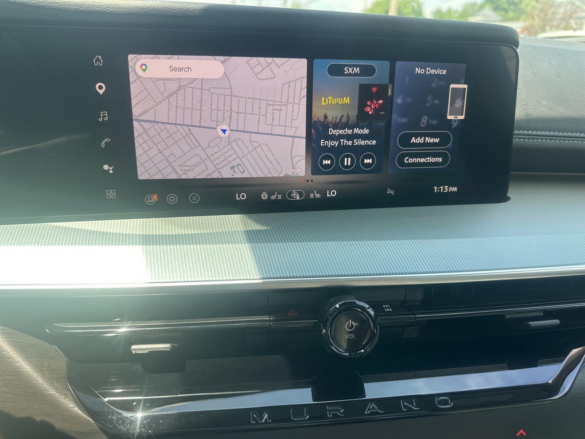 Nissan Murano  2026