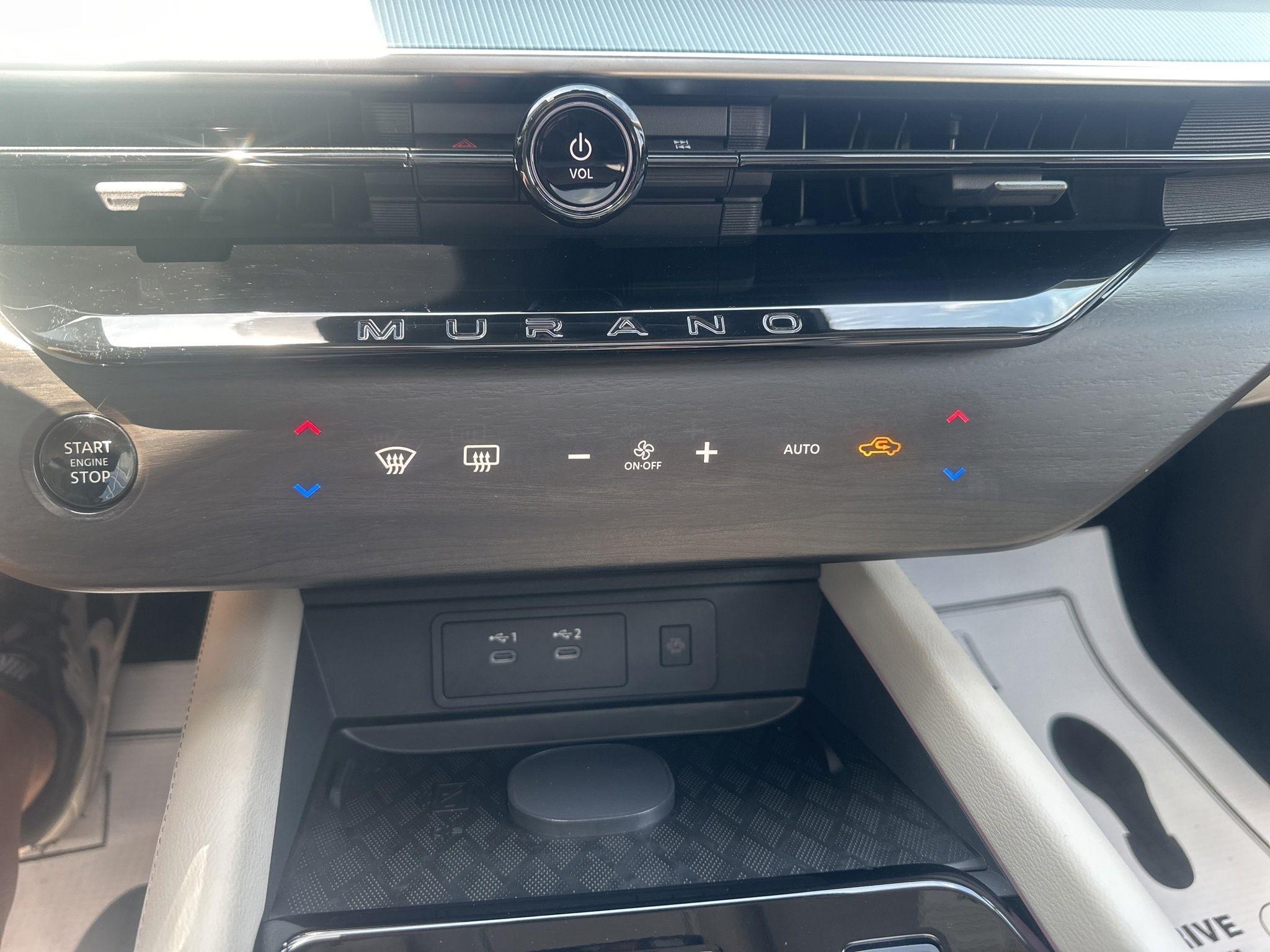 Nissan Murano  2026