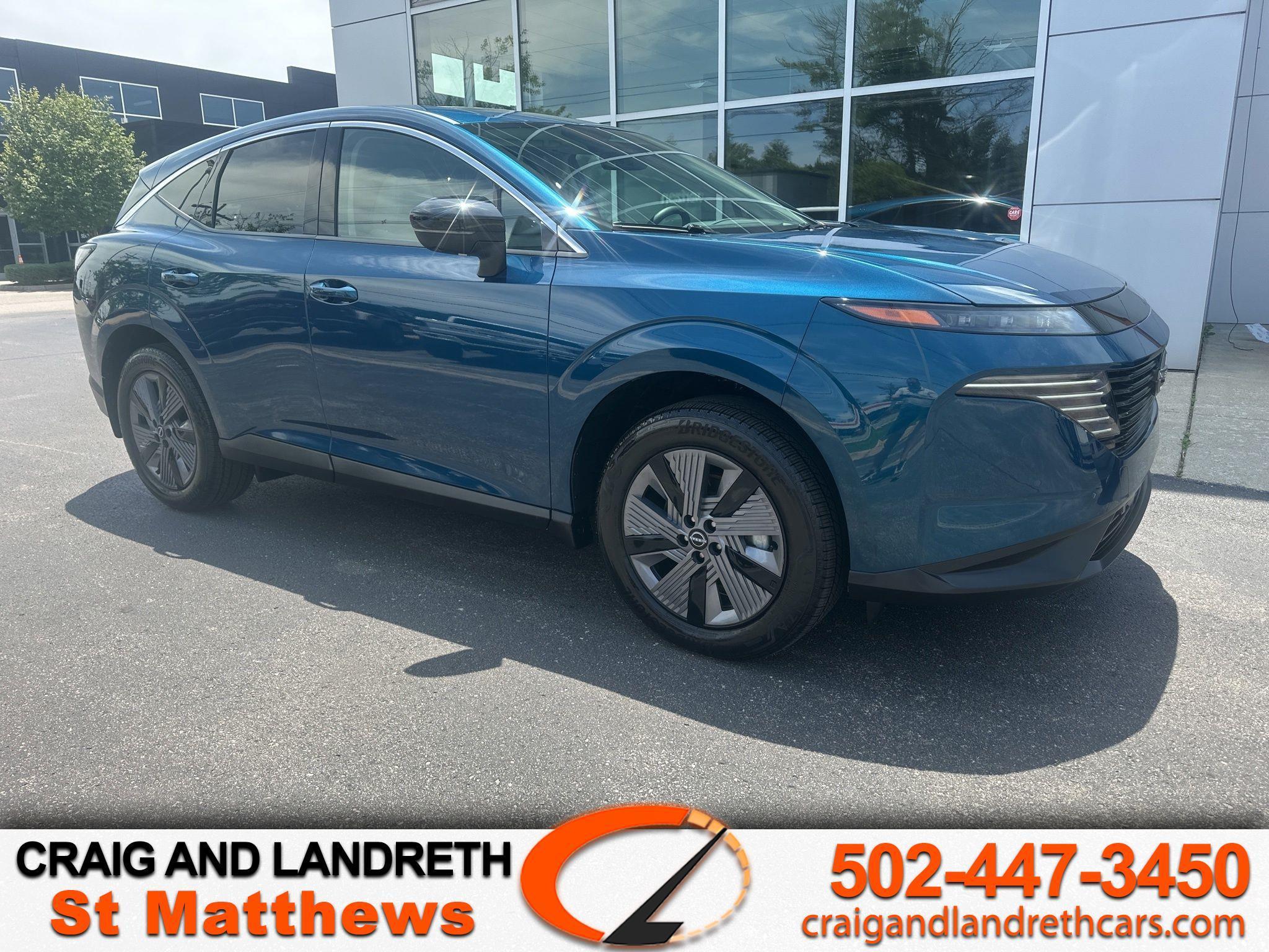 2026 Nissan Murano SL