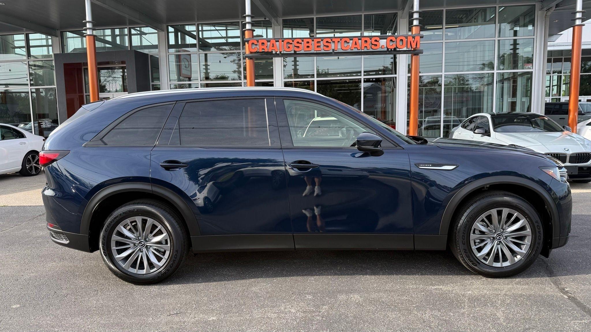 2025 Mazda CX-90 3.3 Turbo Preferred
