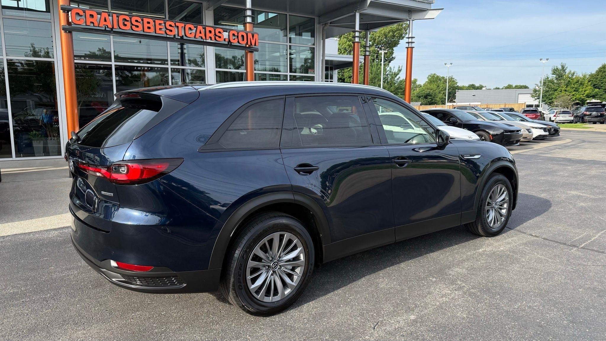 Mazda CX-90  2025