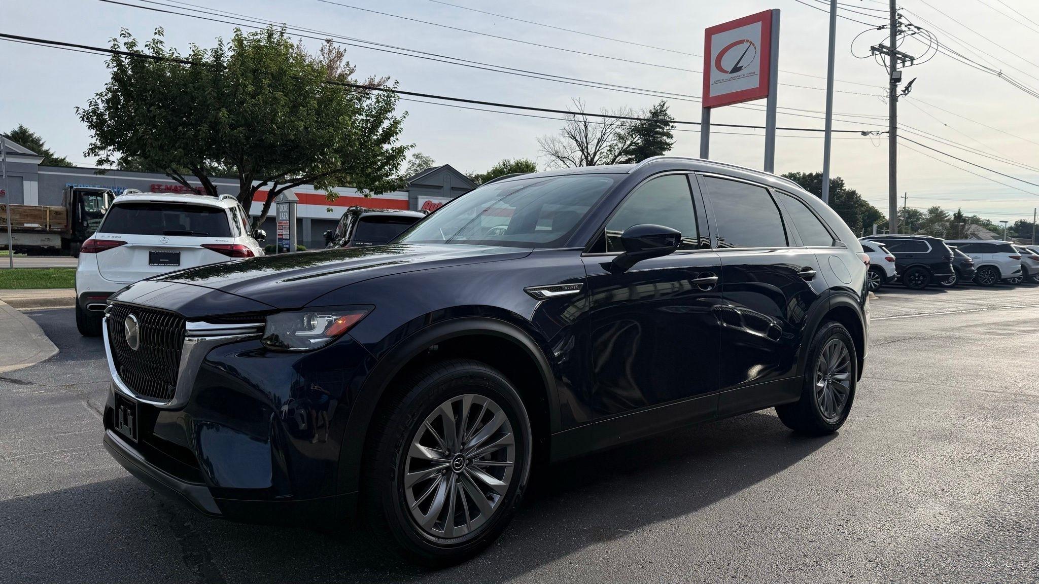 Mazda CX-90  2025