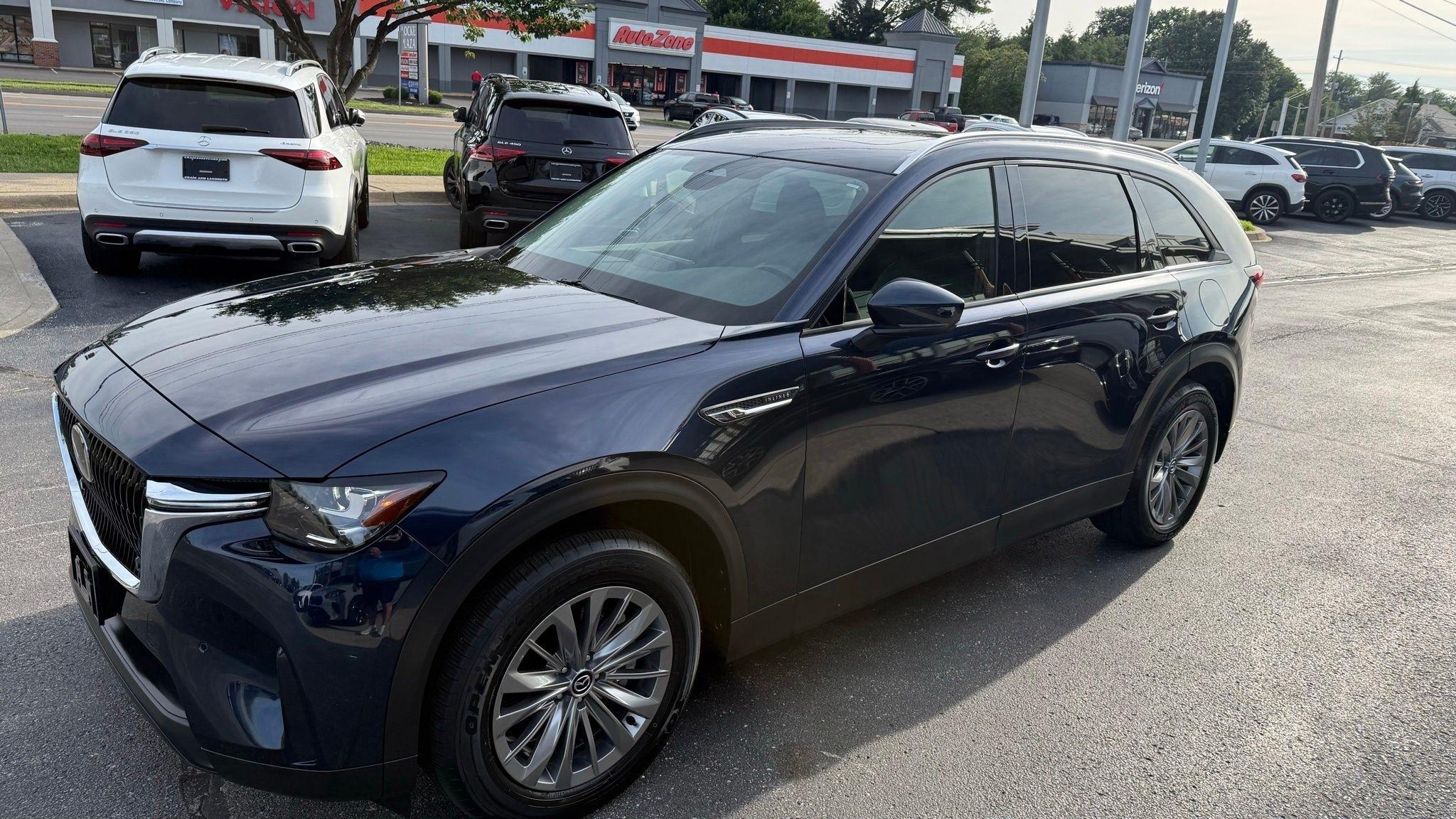 Mazda CX-90  2025