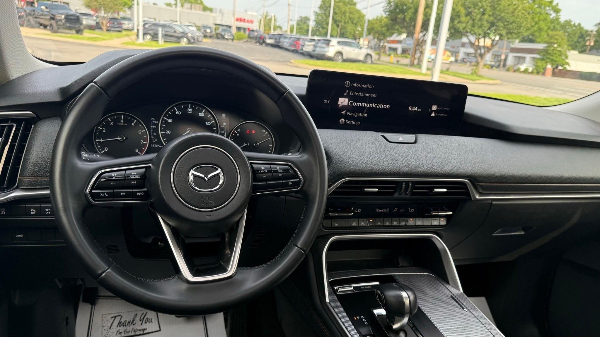 Mazda CX-90  2025