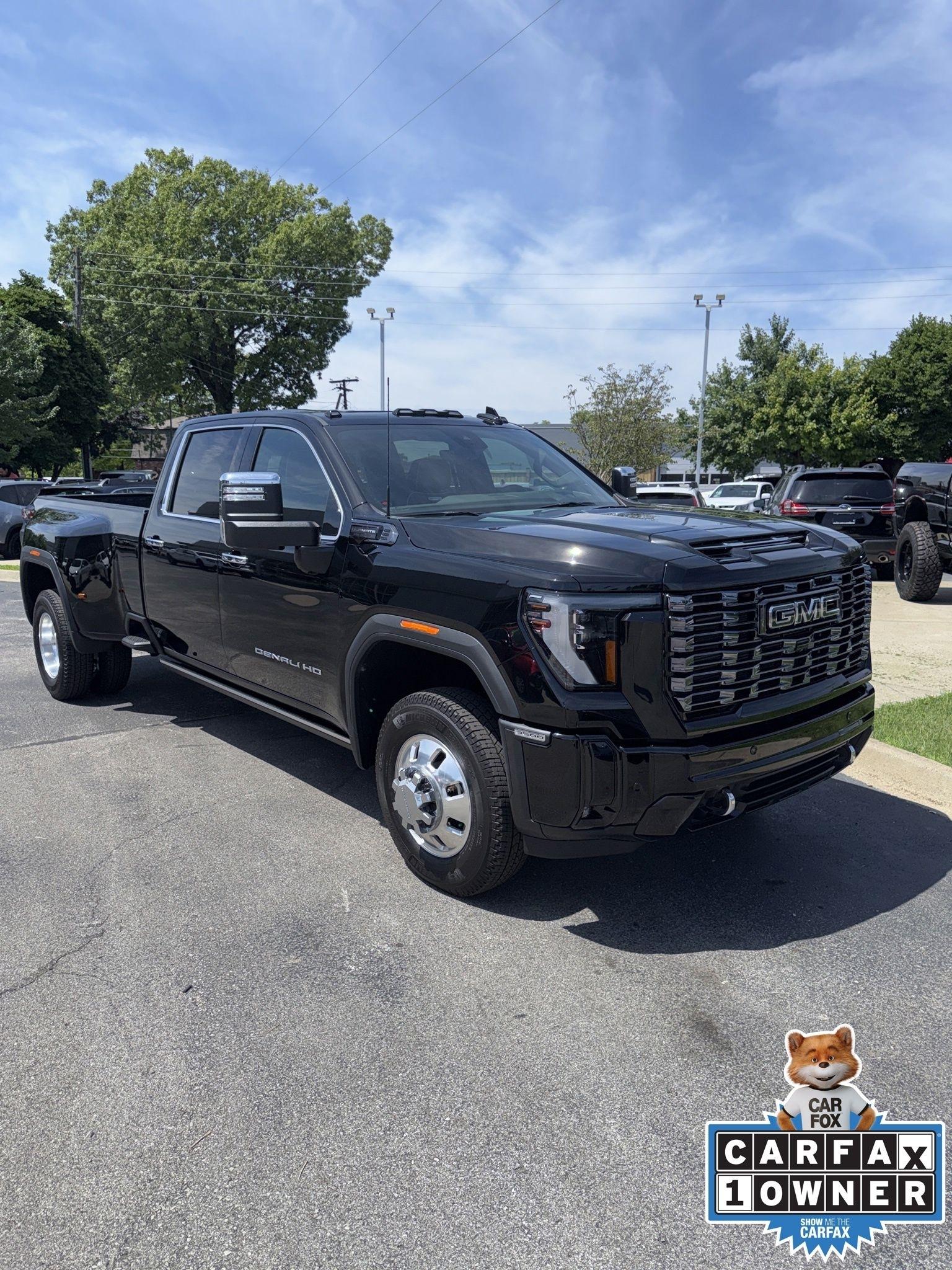 GMC Sierra 3500HD  2026