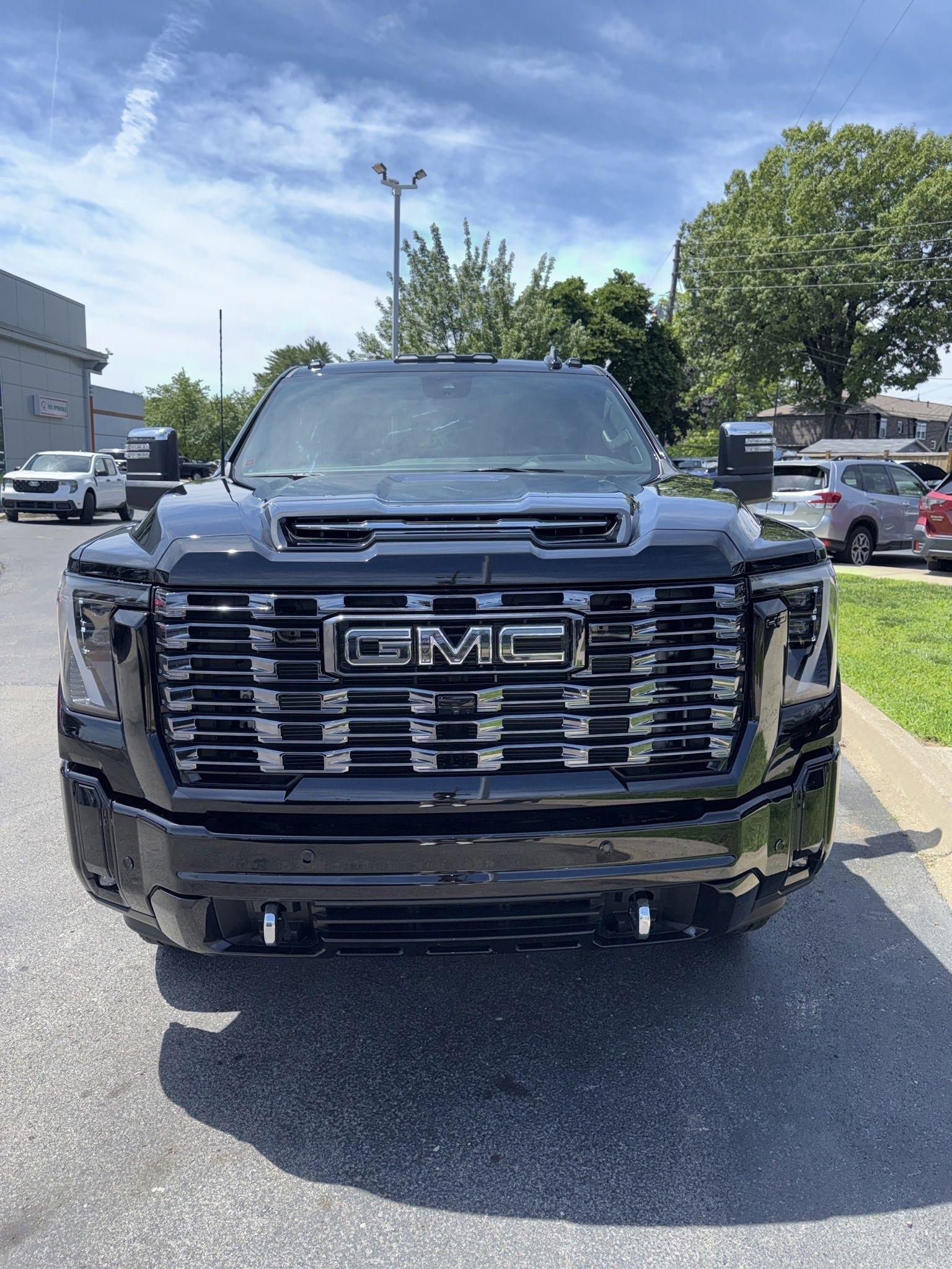 GMC Sierra 3500HD  2026