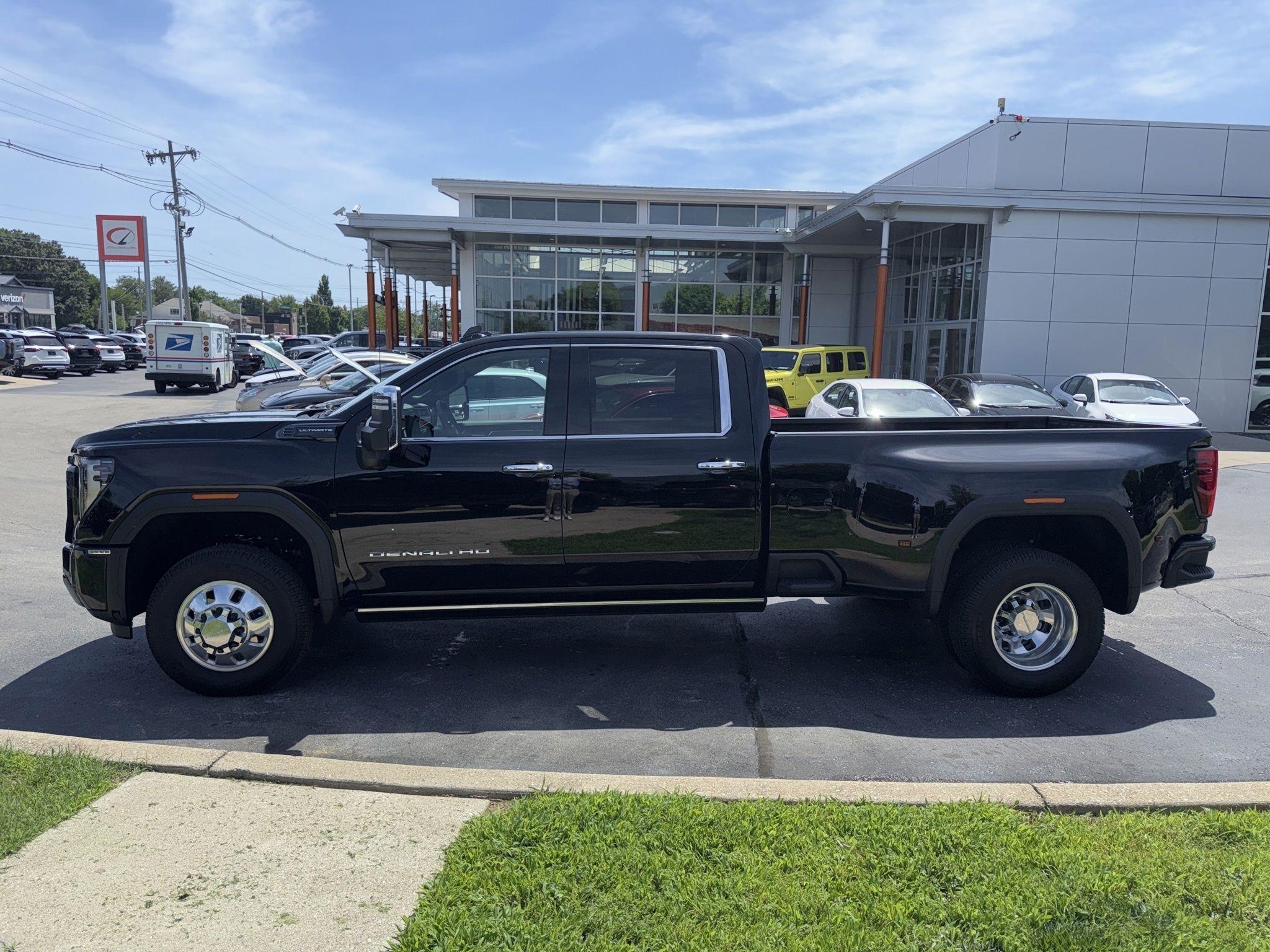 GMC Sierra 3500HD  2026