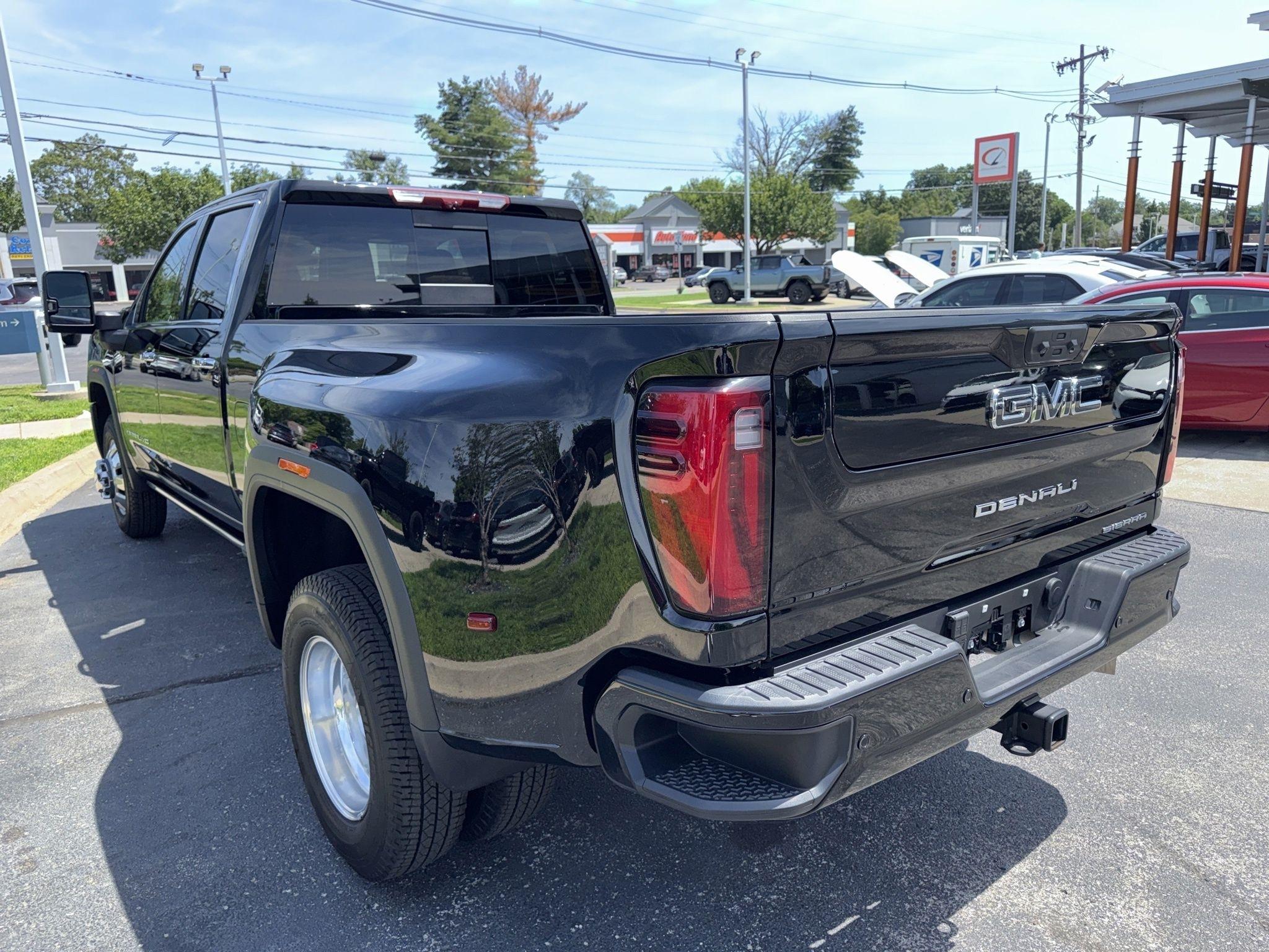 GMC Sierra 3500HD  2026