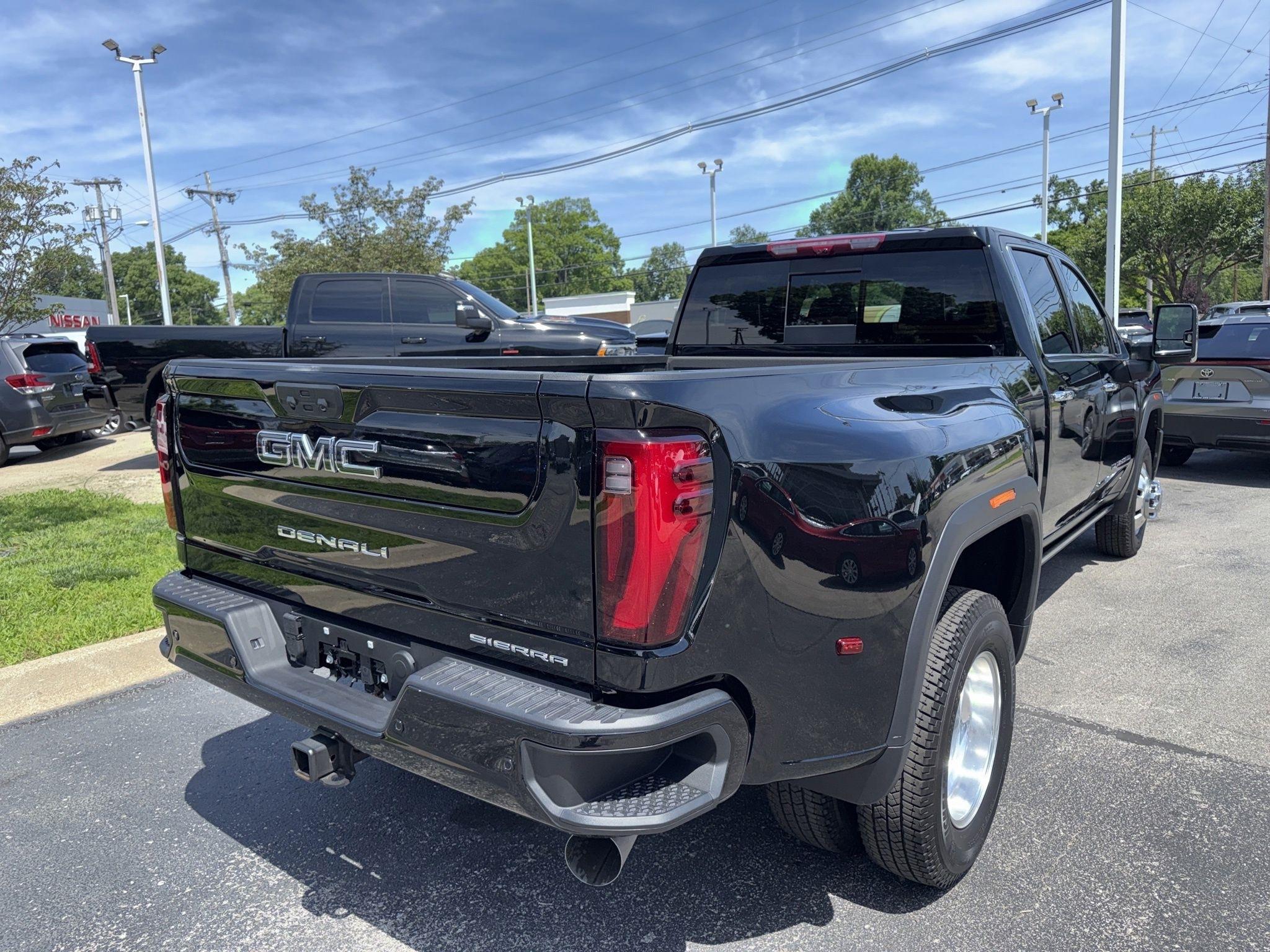 GMC Sierra 3500HD  2026
