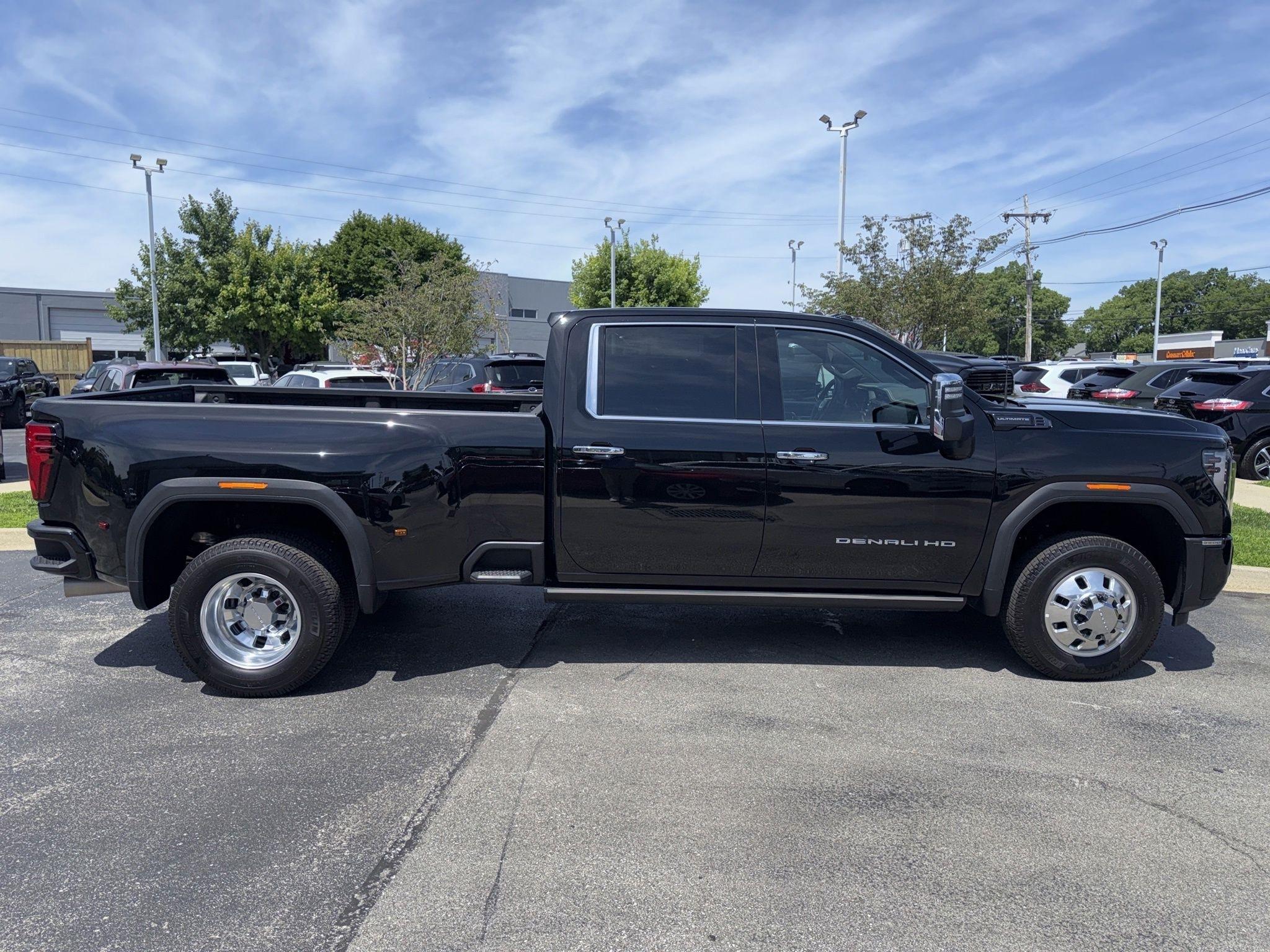 GMC Sierra 3500HD  2026