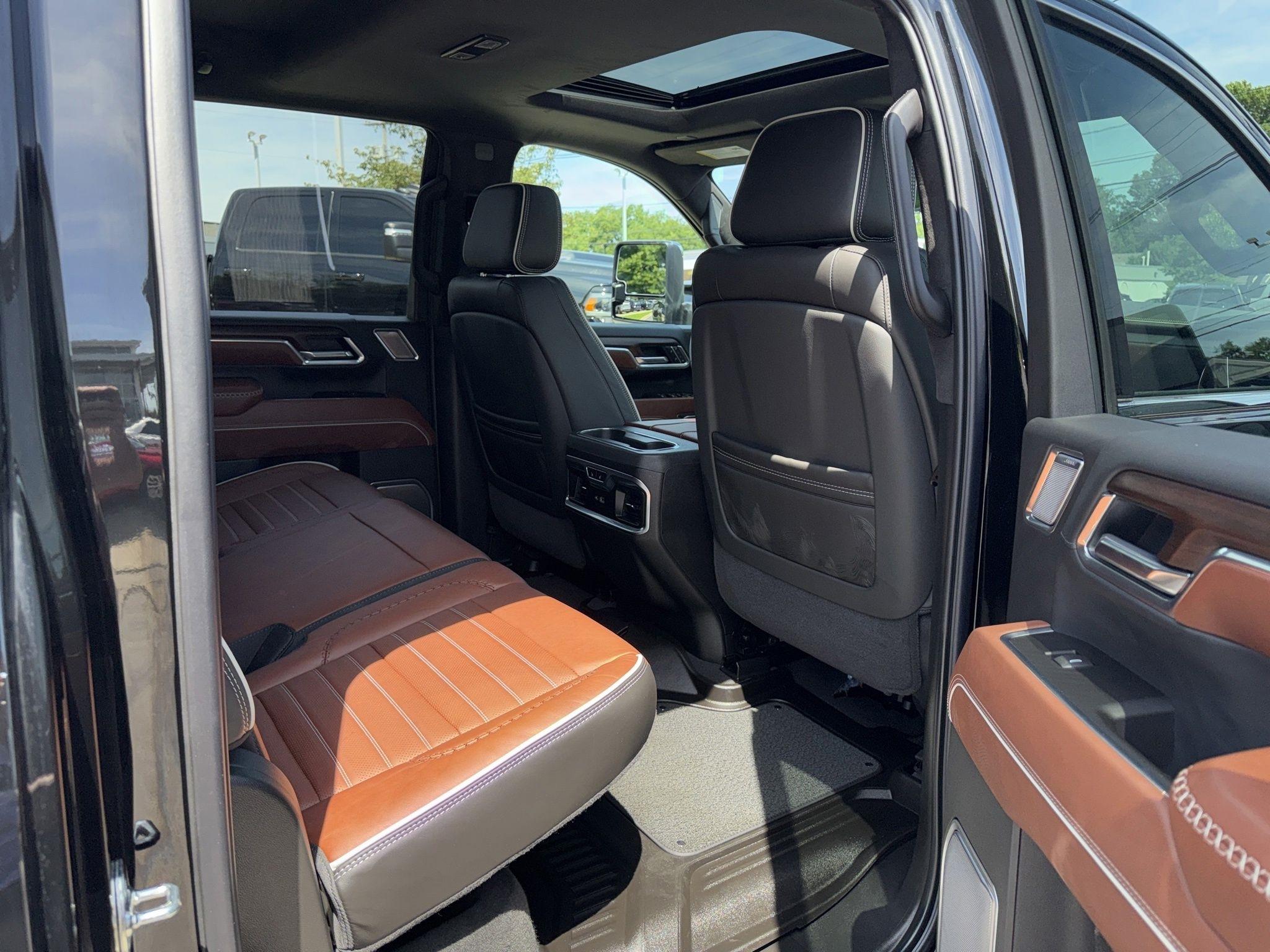 GMC Sierra 3500HD  2026