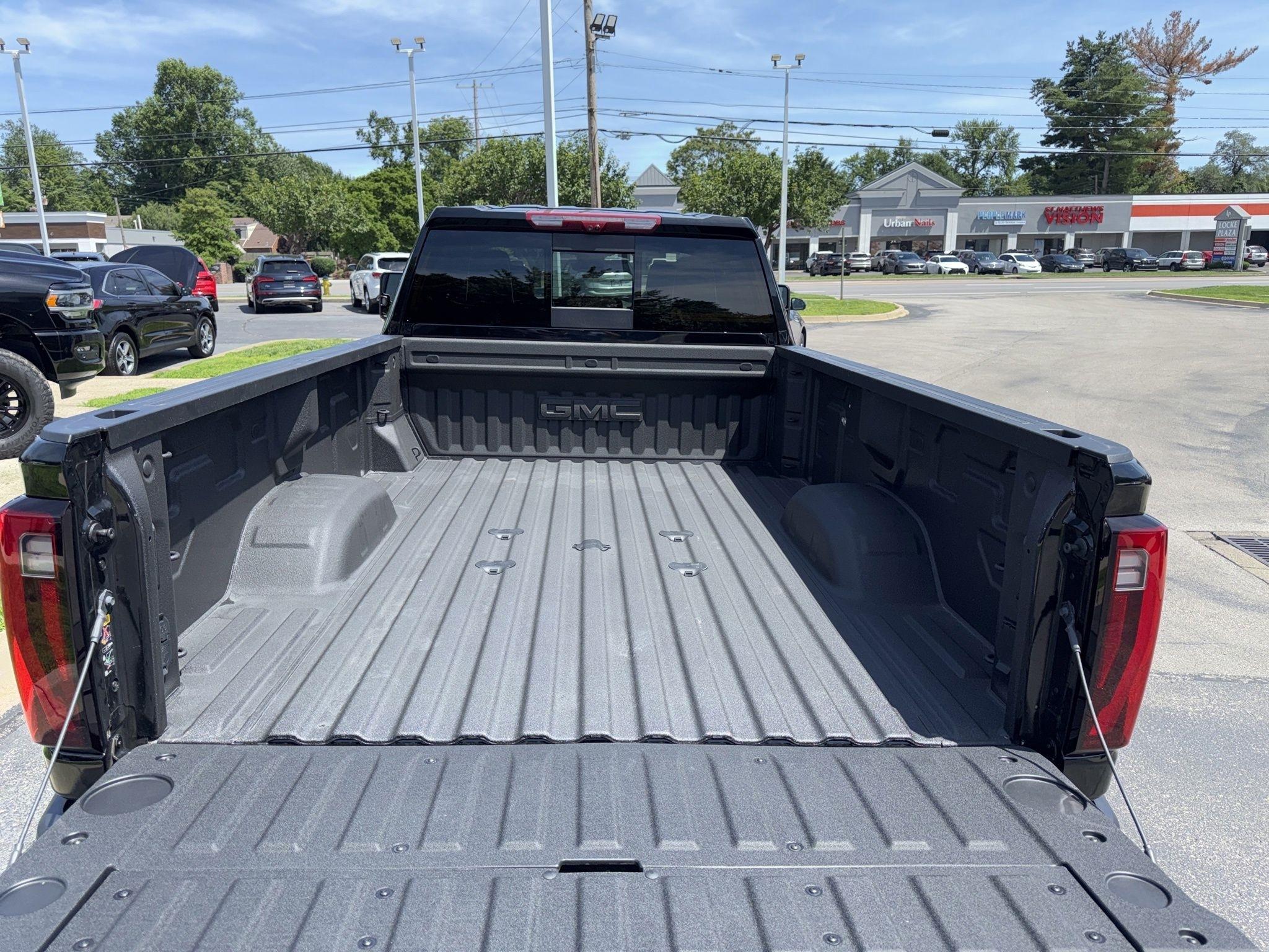 GMC Sierra 3500HD  2026