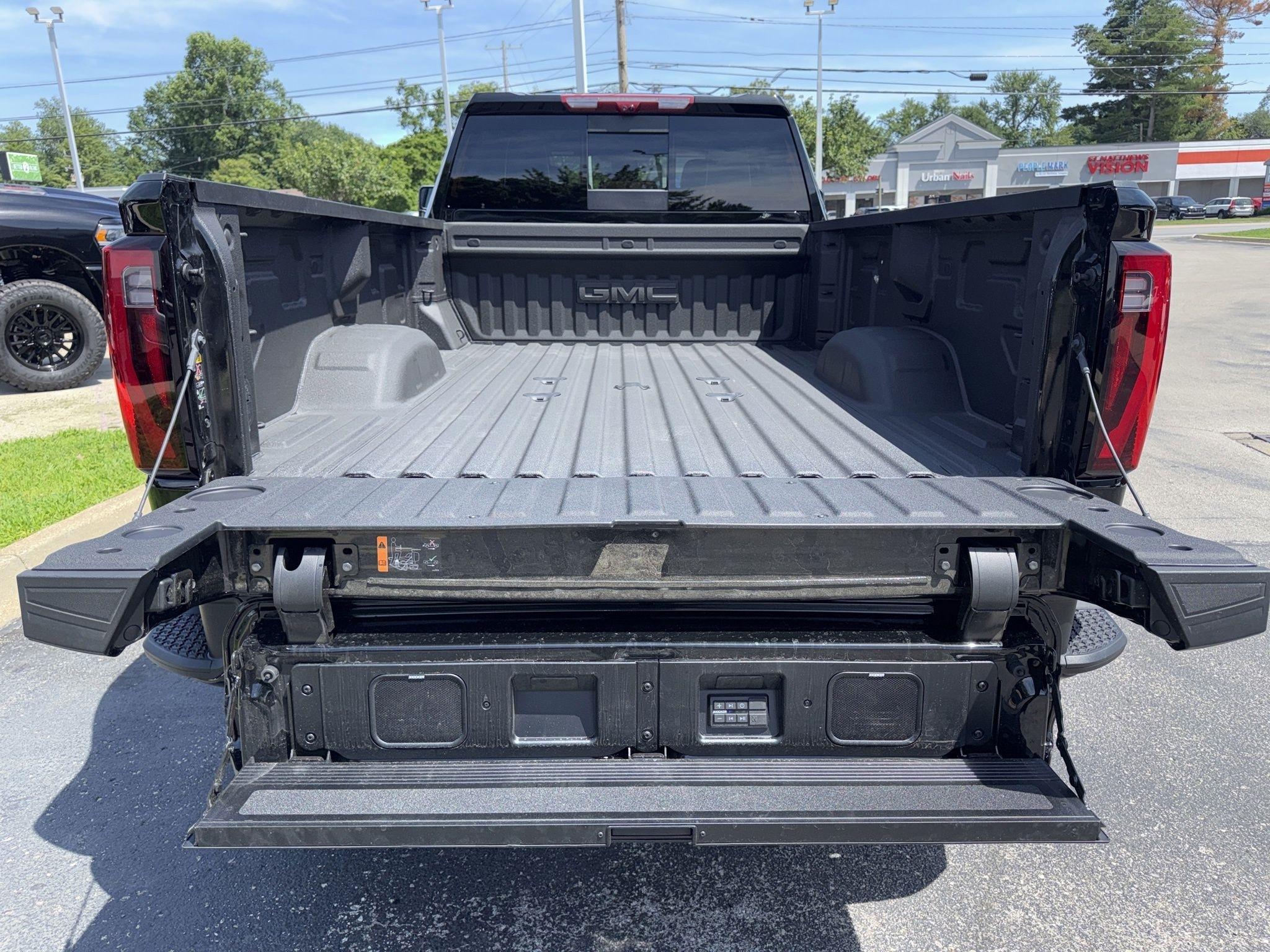 GMC Sierra 3500HD  2026