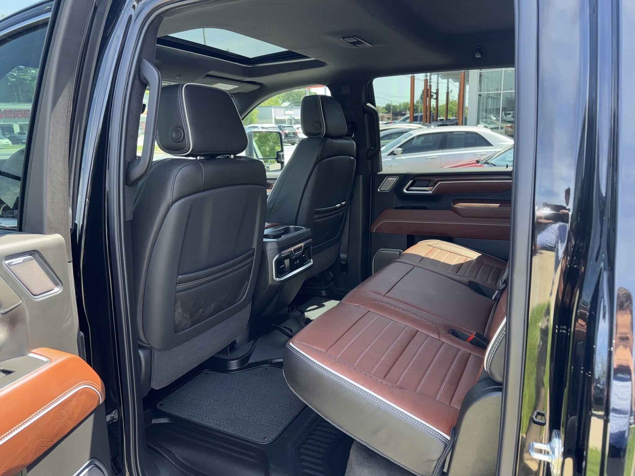 GMC Sierra 3500HD  2026