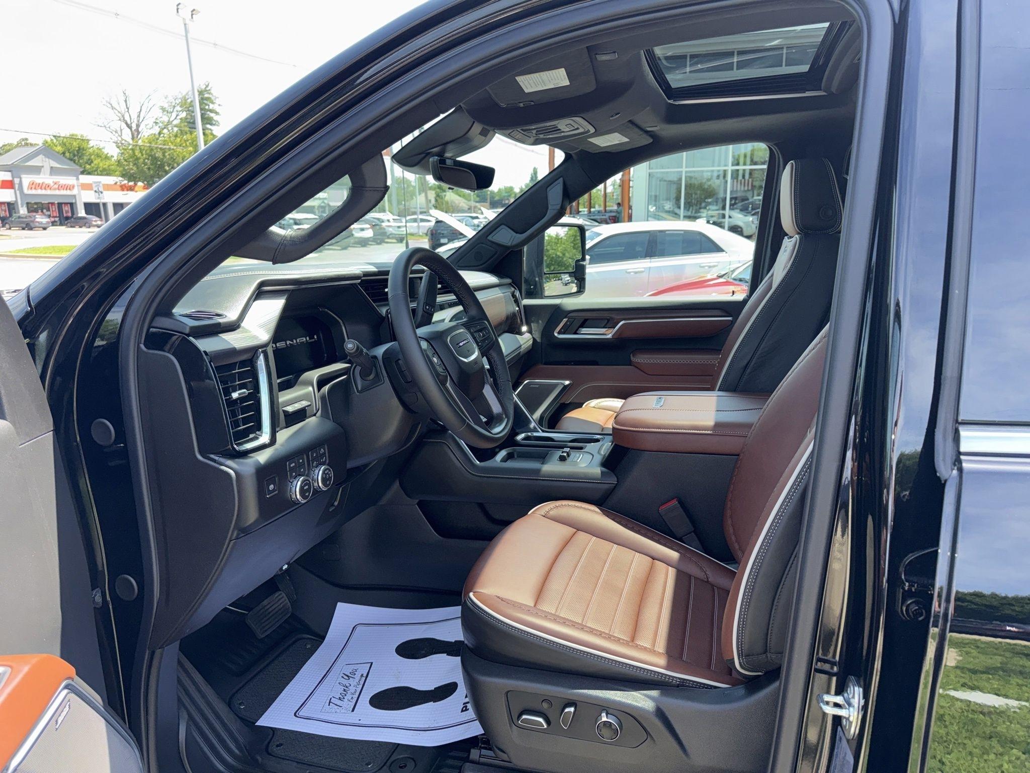 GMC Sierra 3500HD  2026