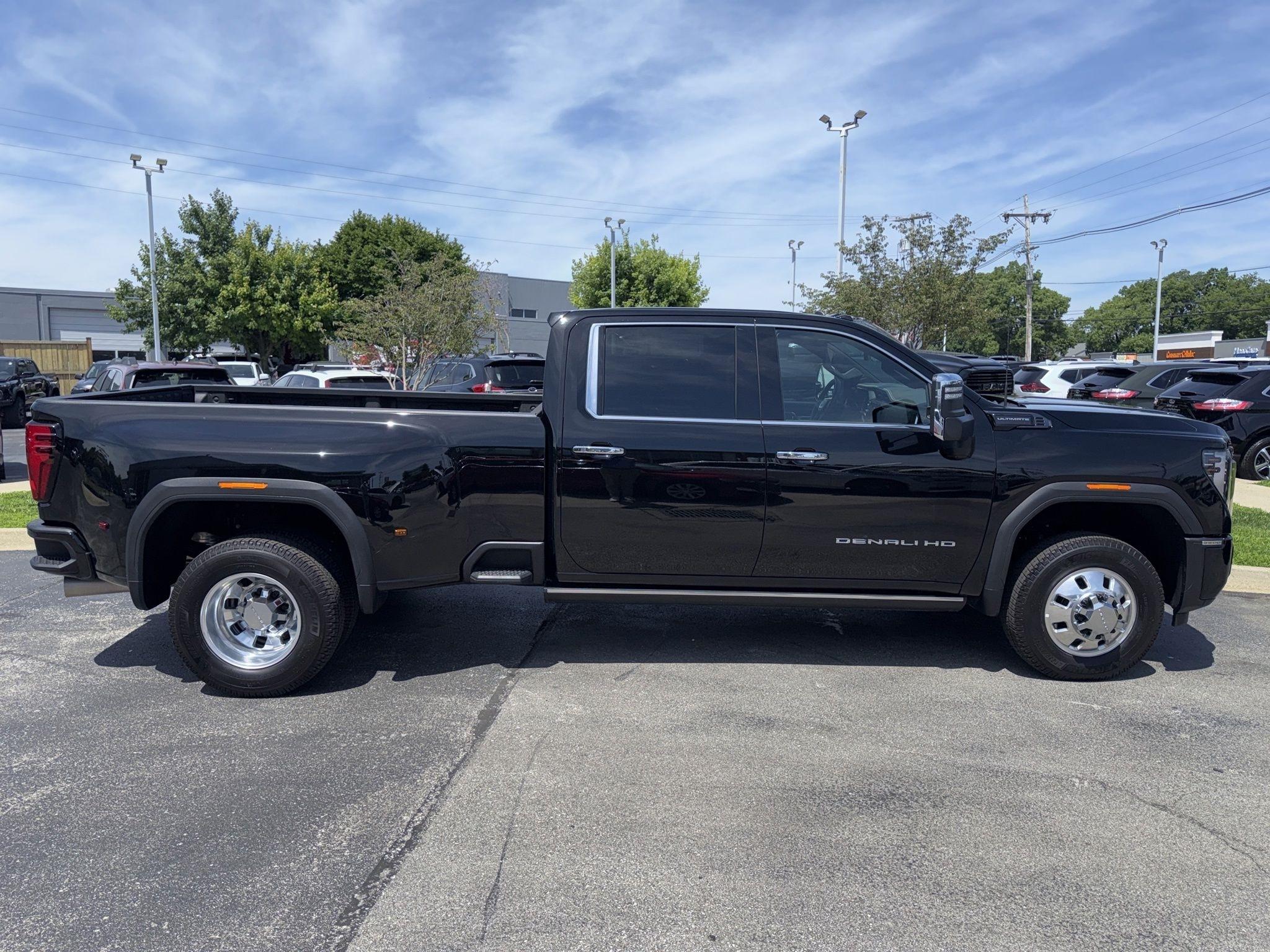 GMC Sierra 3500HD  2026