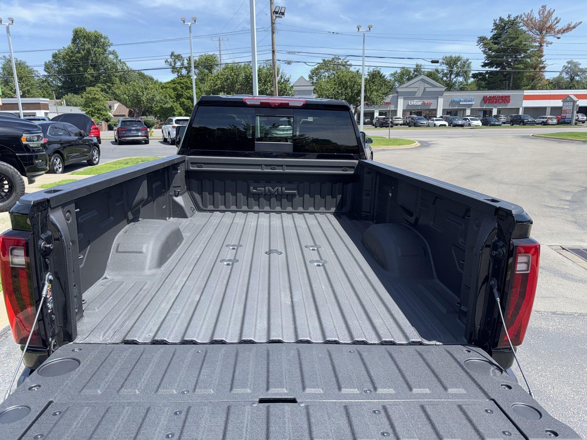 GMC Sierra 3500HD  2026