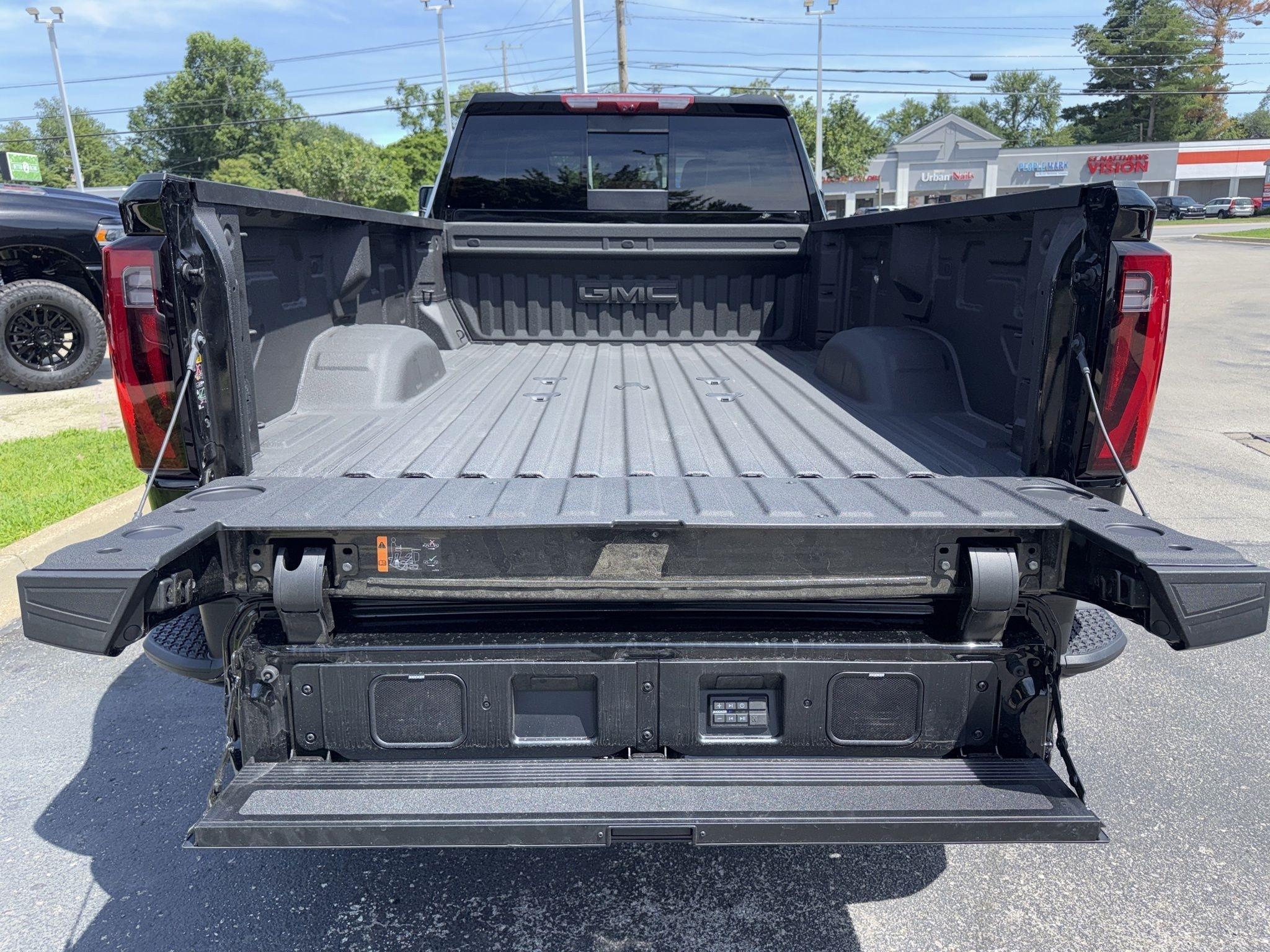 GMC Sierra 3500HD  2026