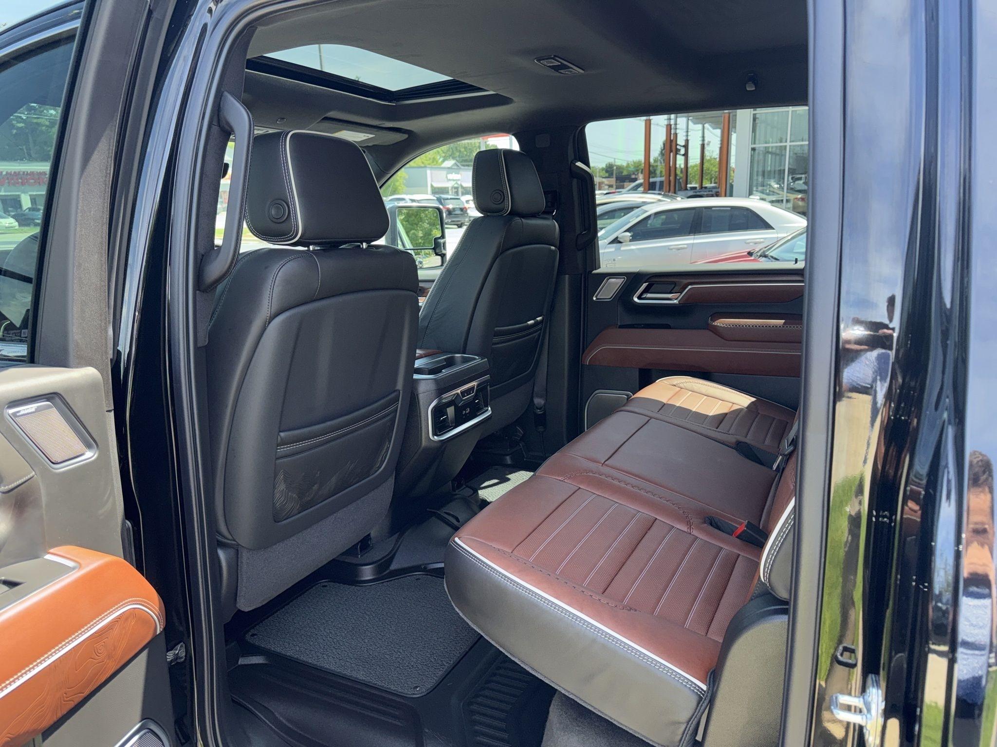 GMC Sierra 3500HD  2026