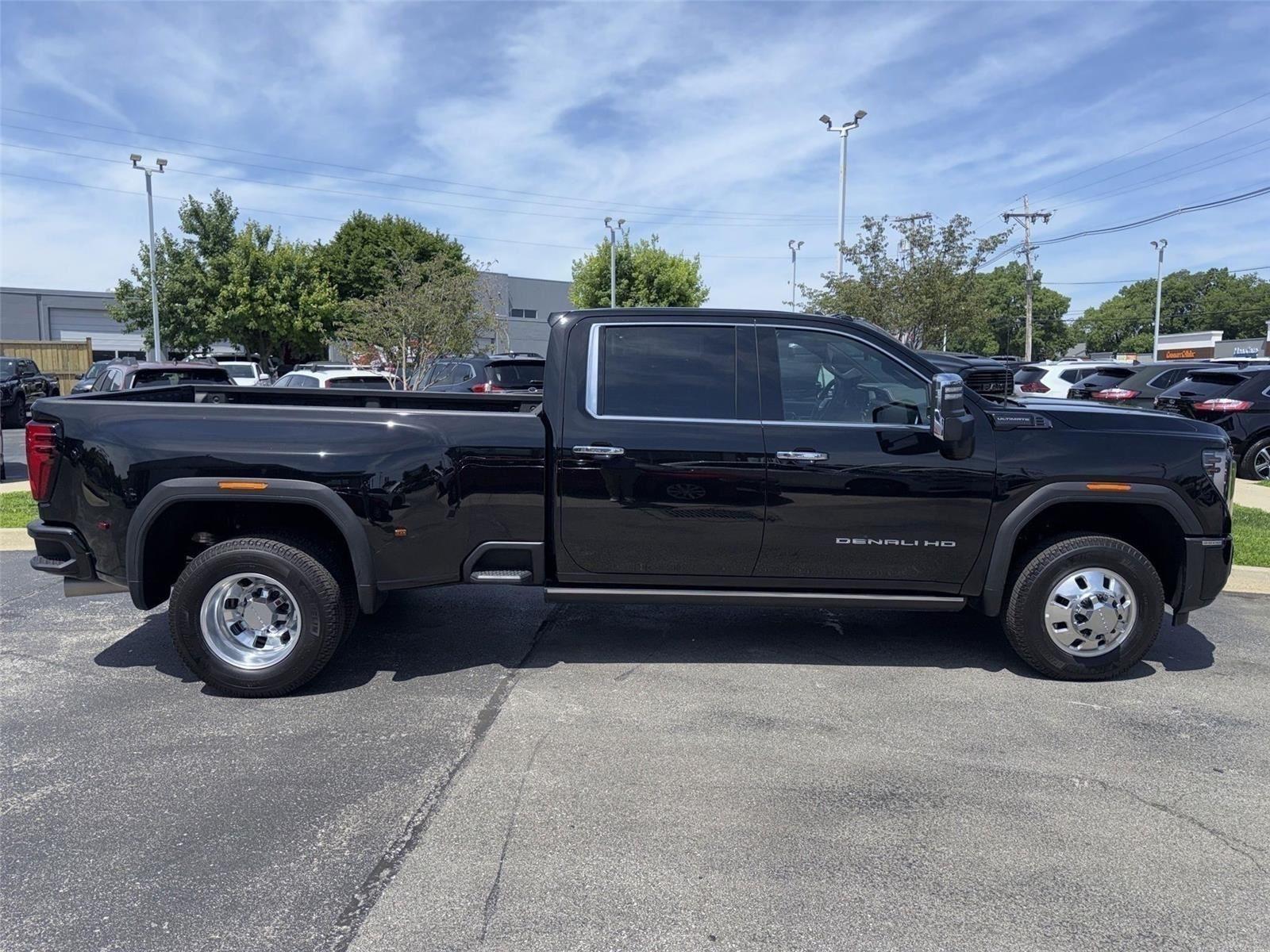 GMC Sierra 3500HD  2026