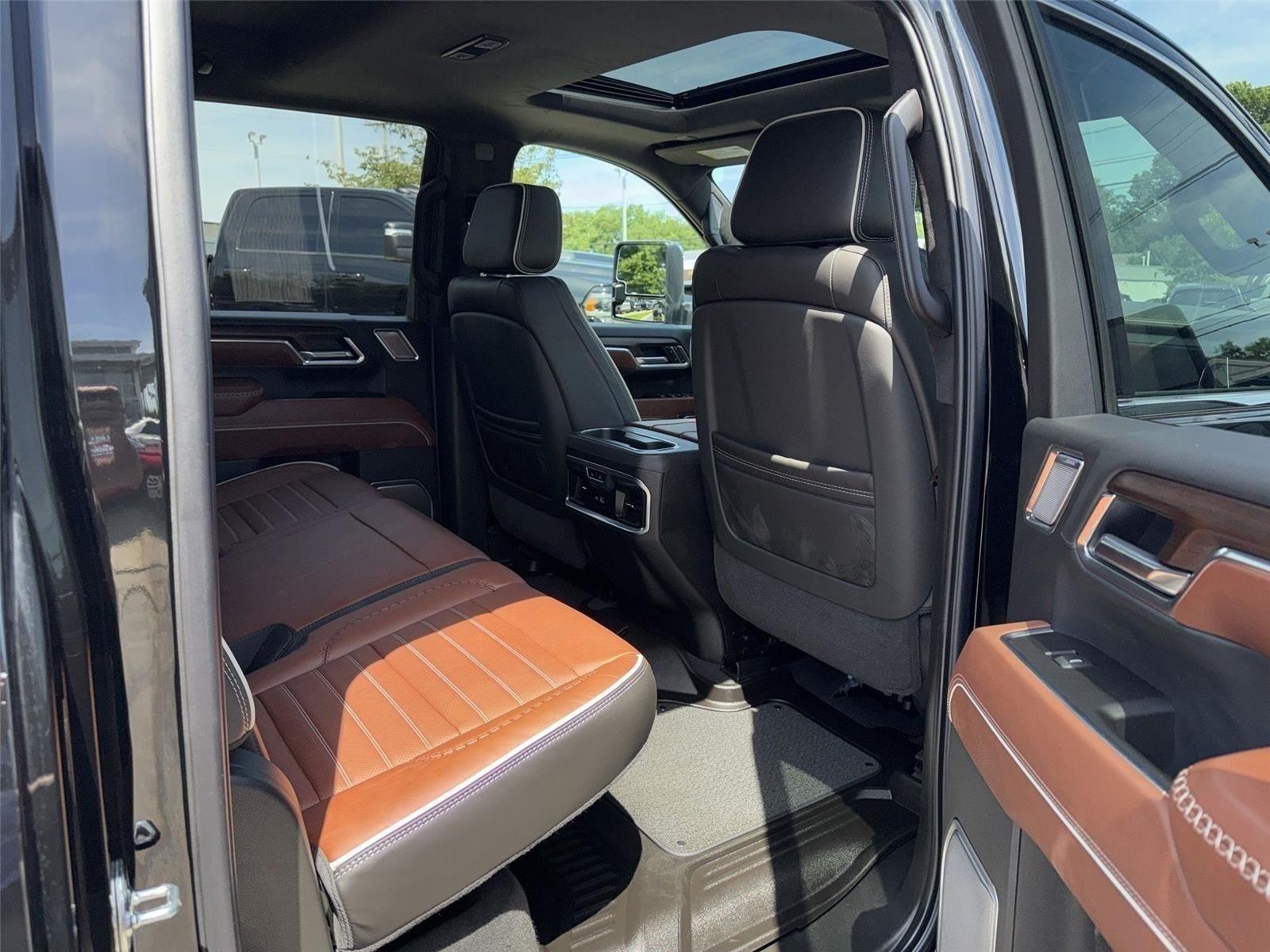 GMC Sierra 3500HD  2026