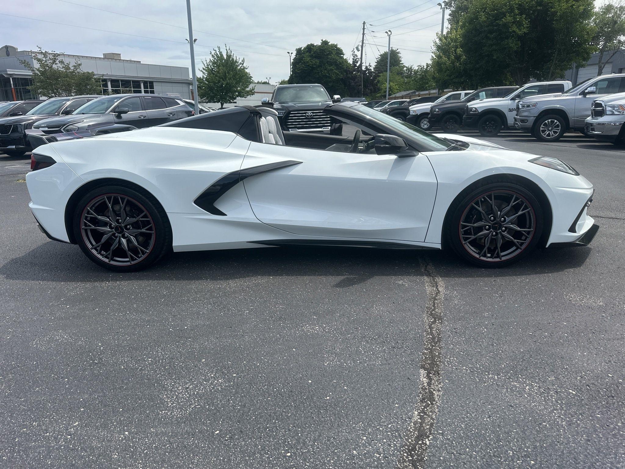 Chevrolet Corvette  2024