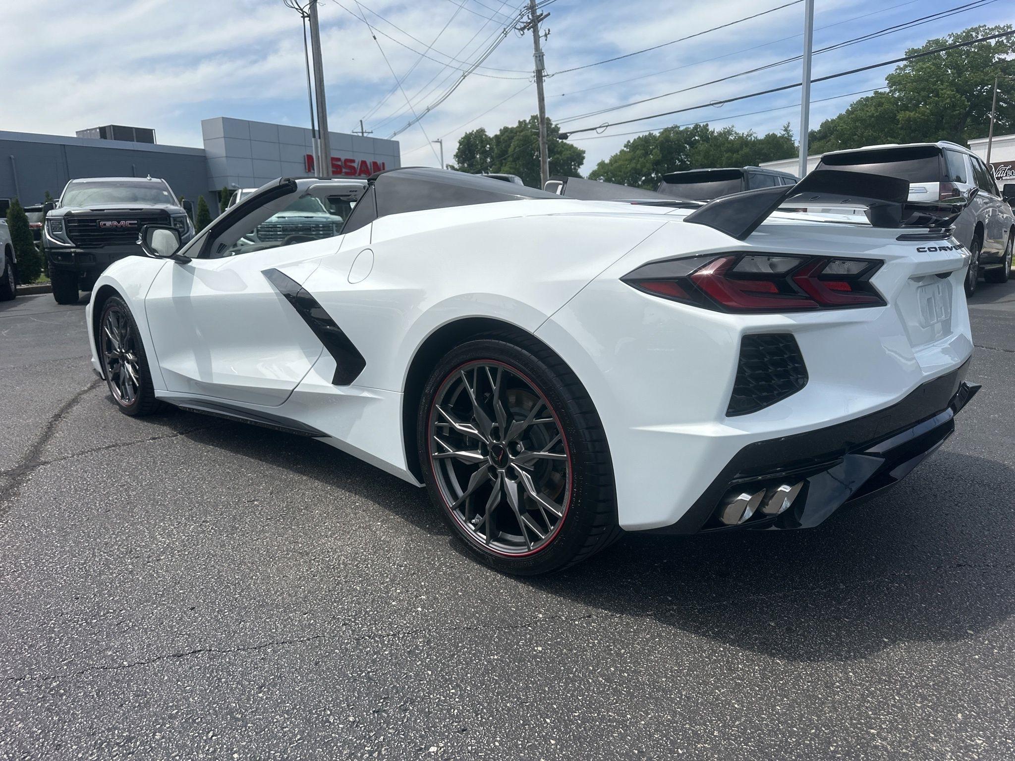 Chevrolet Corvette  2024