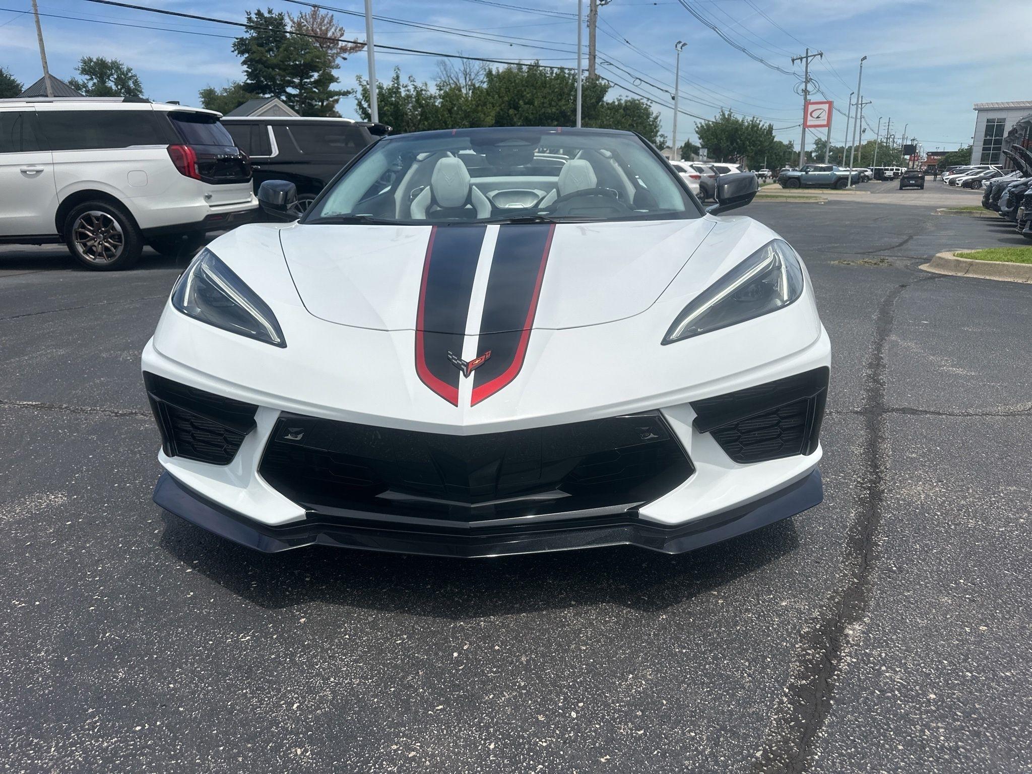 Chevrolet Corvette  2024