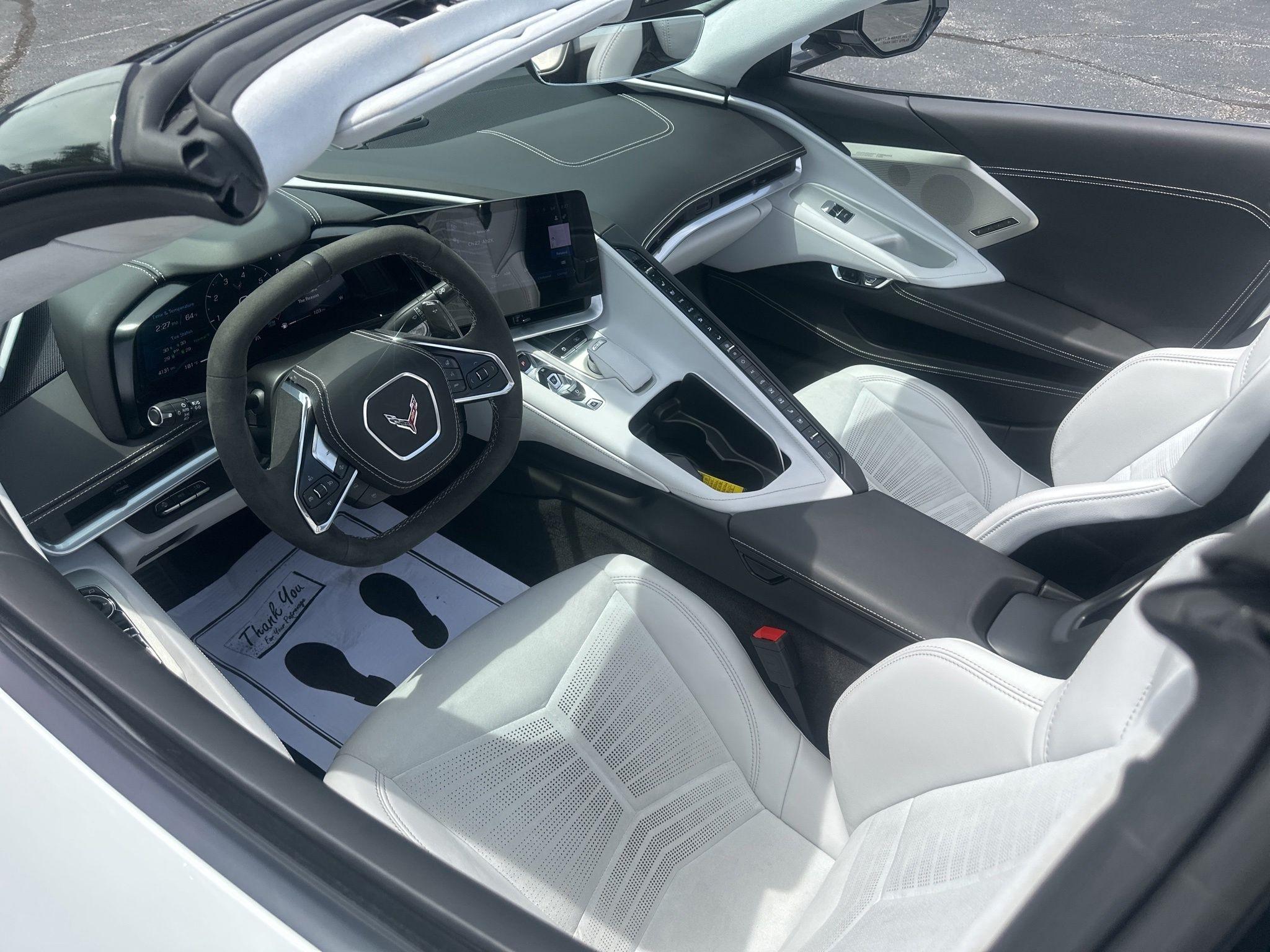 Chevrolet Corvette  2024