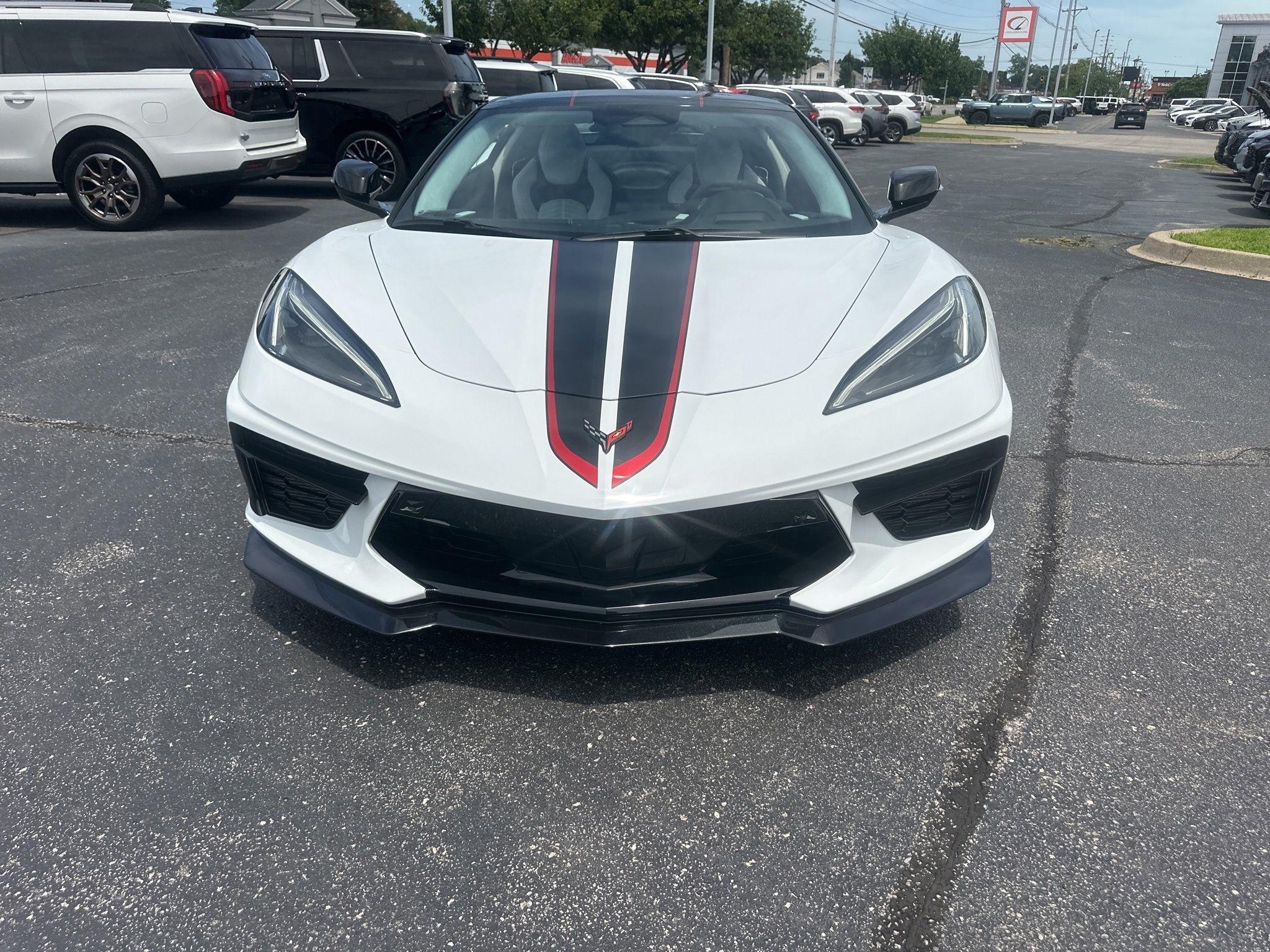Chevrolet Corvette  2024