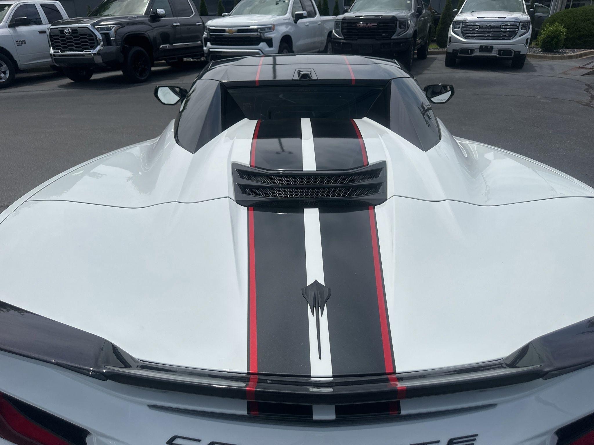 Chevrolet Corvette  2024