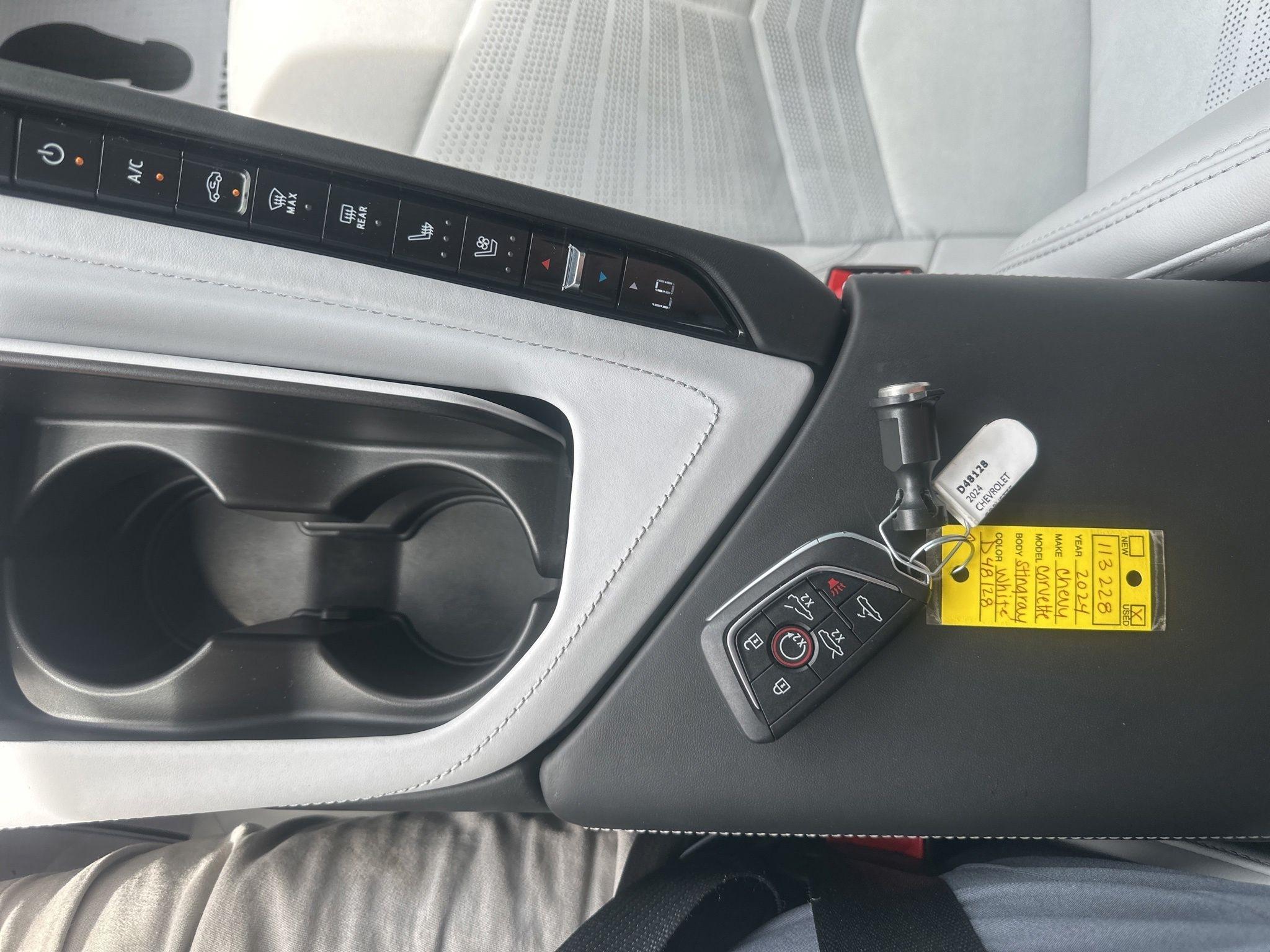 Chevrolet Corvette  2024