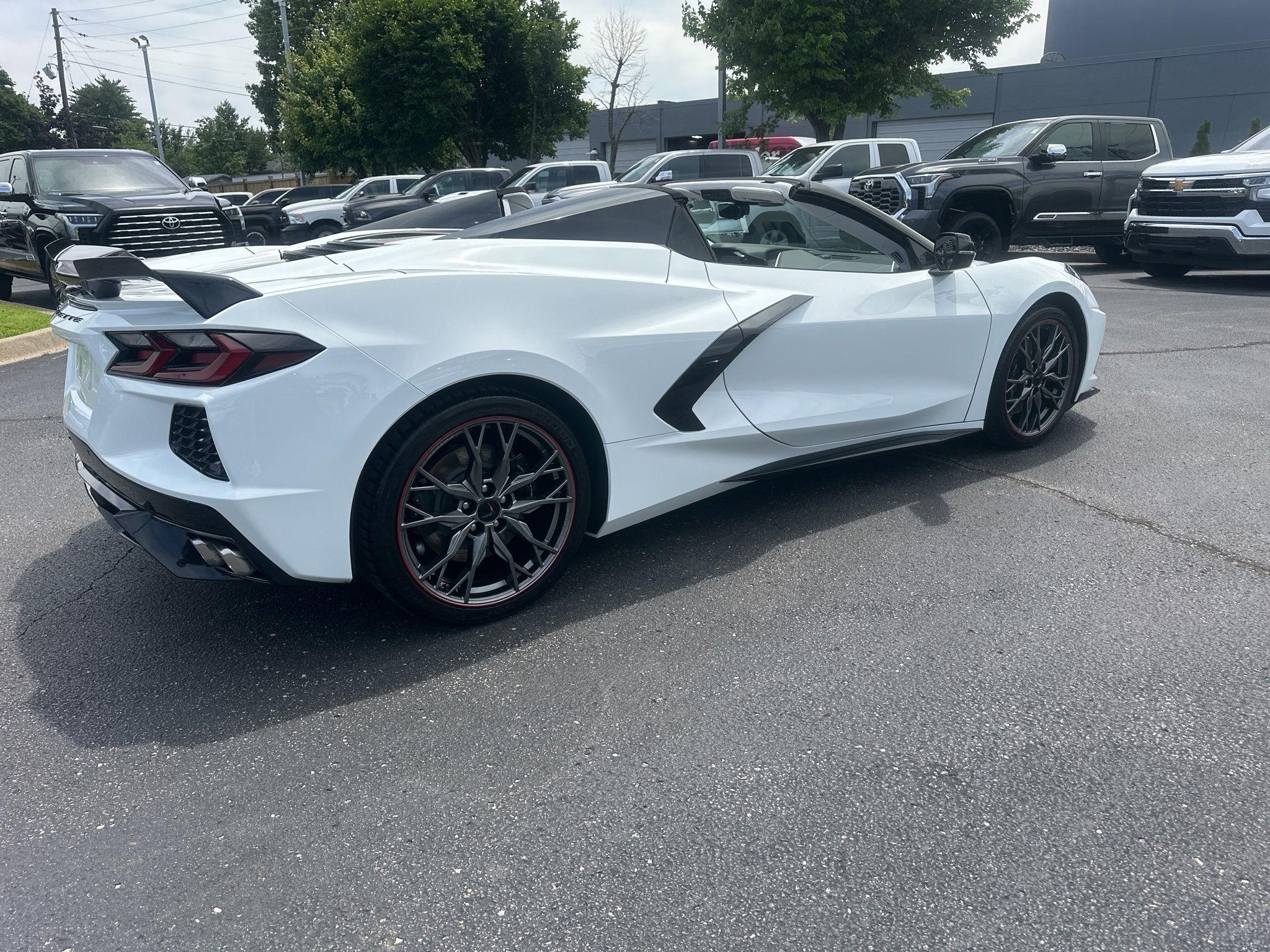Chevrolet Corvette  2024