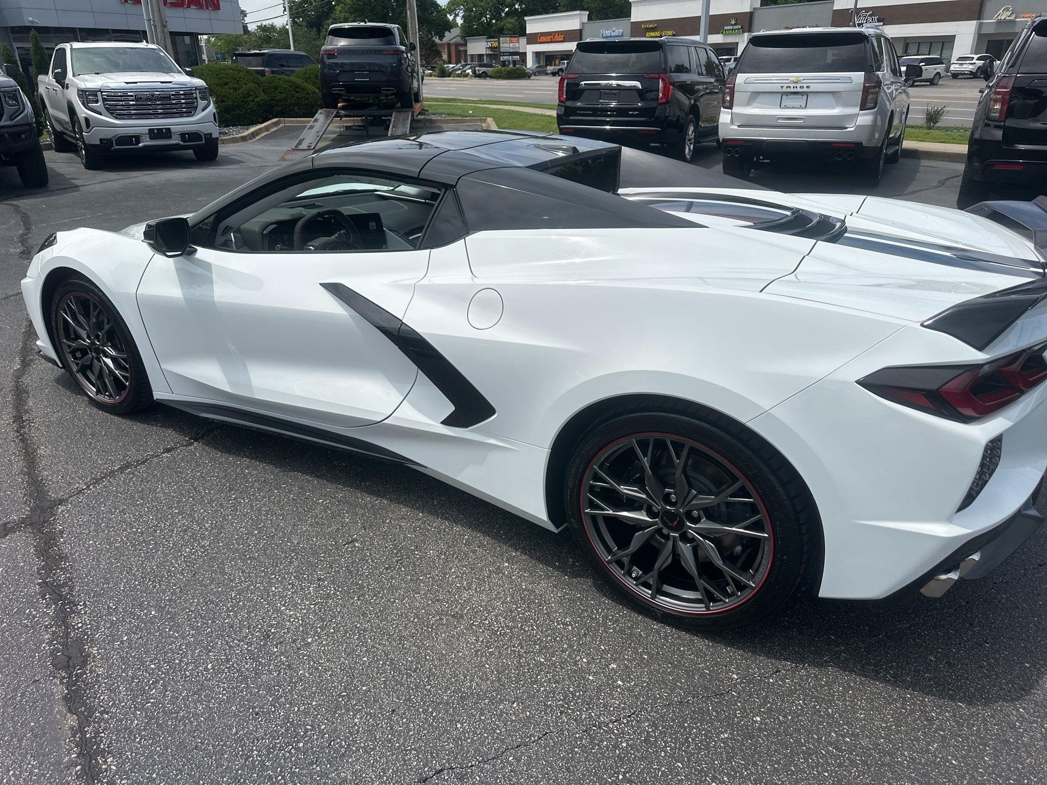 Chevrolet Corvette  2024