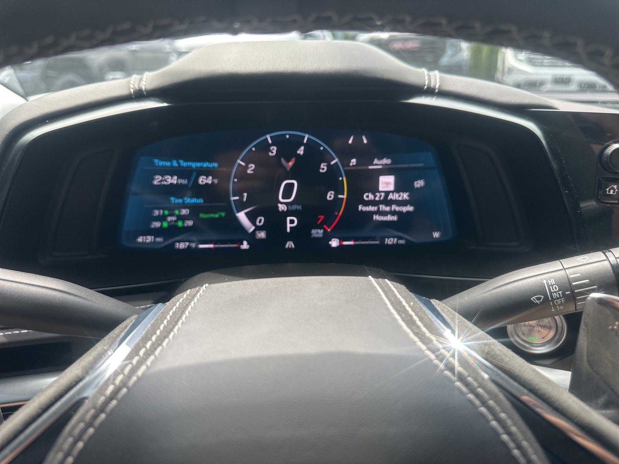 Chevrolet Corvette  2024