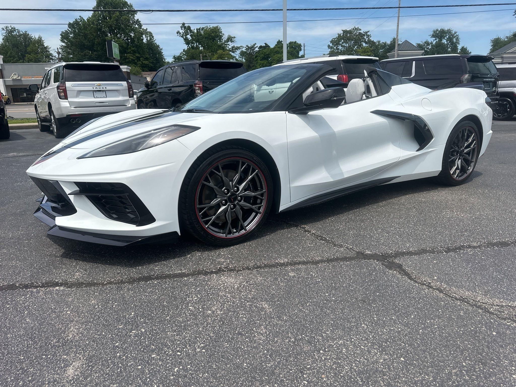 Chevrolet Corvette  2024