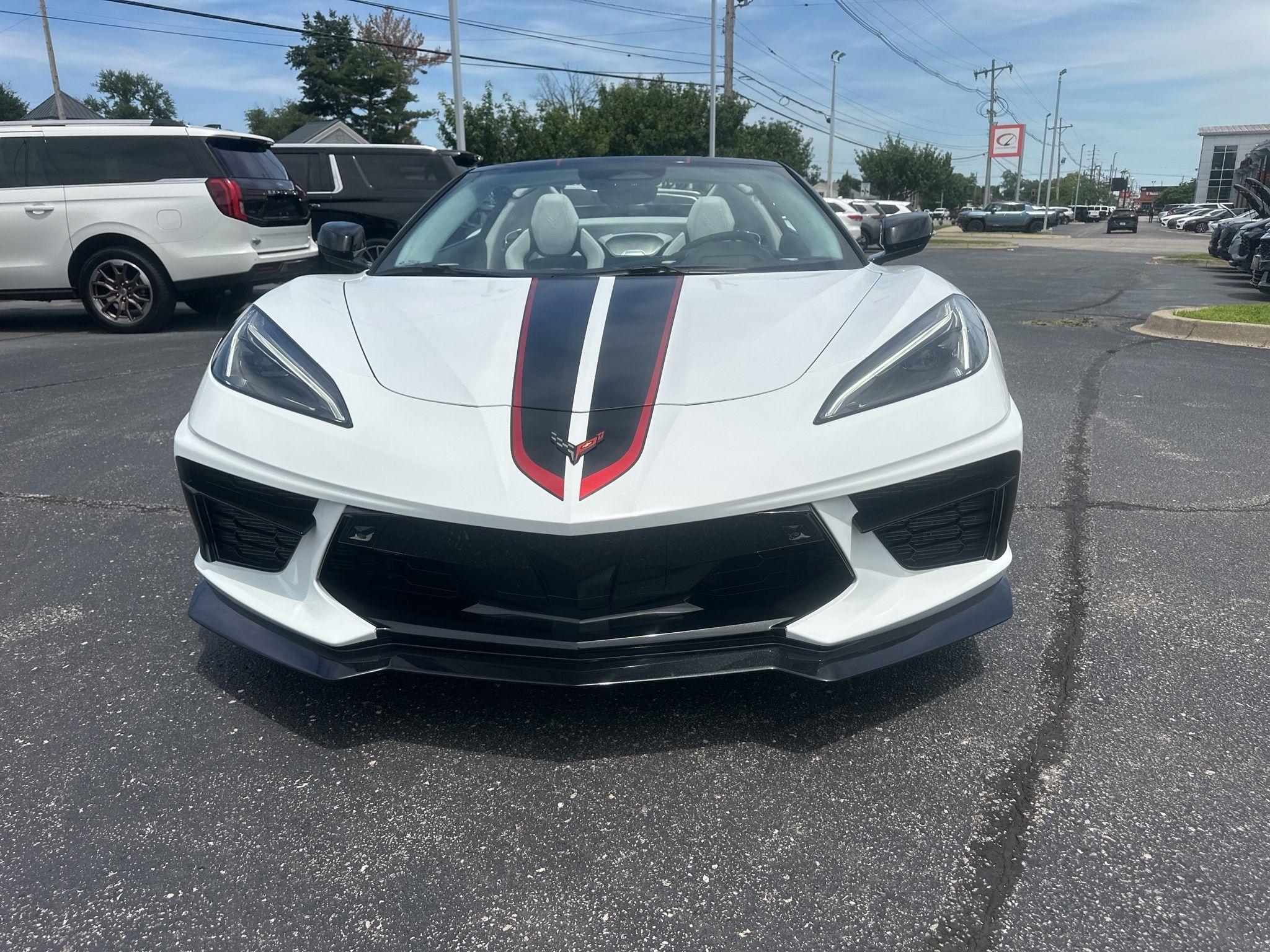Chevrolet Corvette  2024