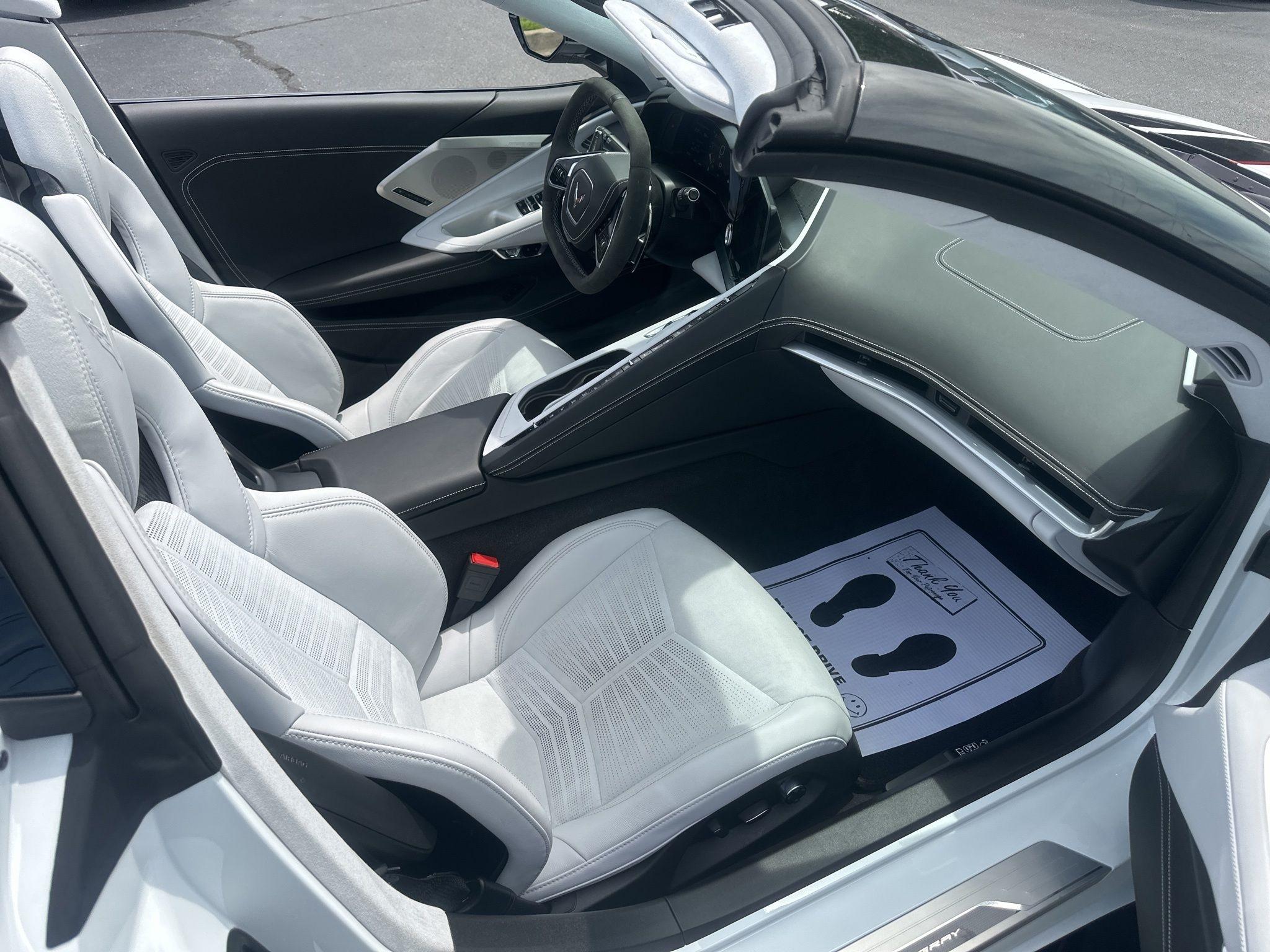 Chevrolet Corvette  2024