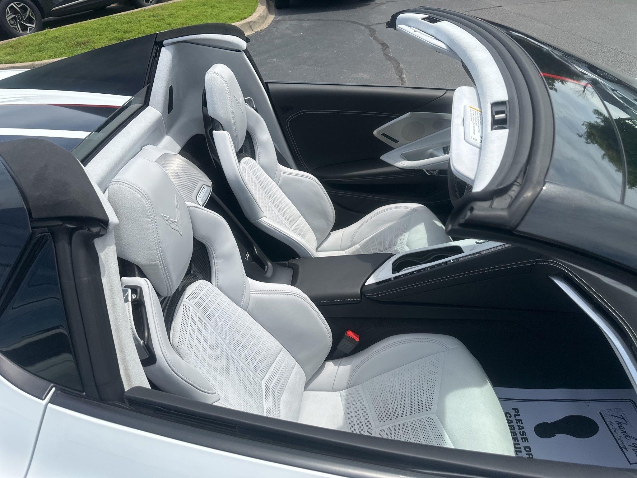 Chevrolet Corvette  2024
