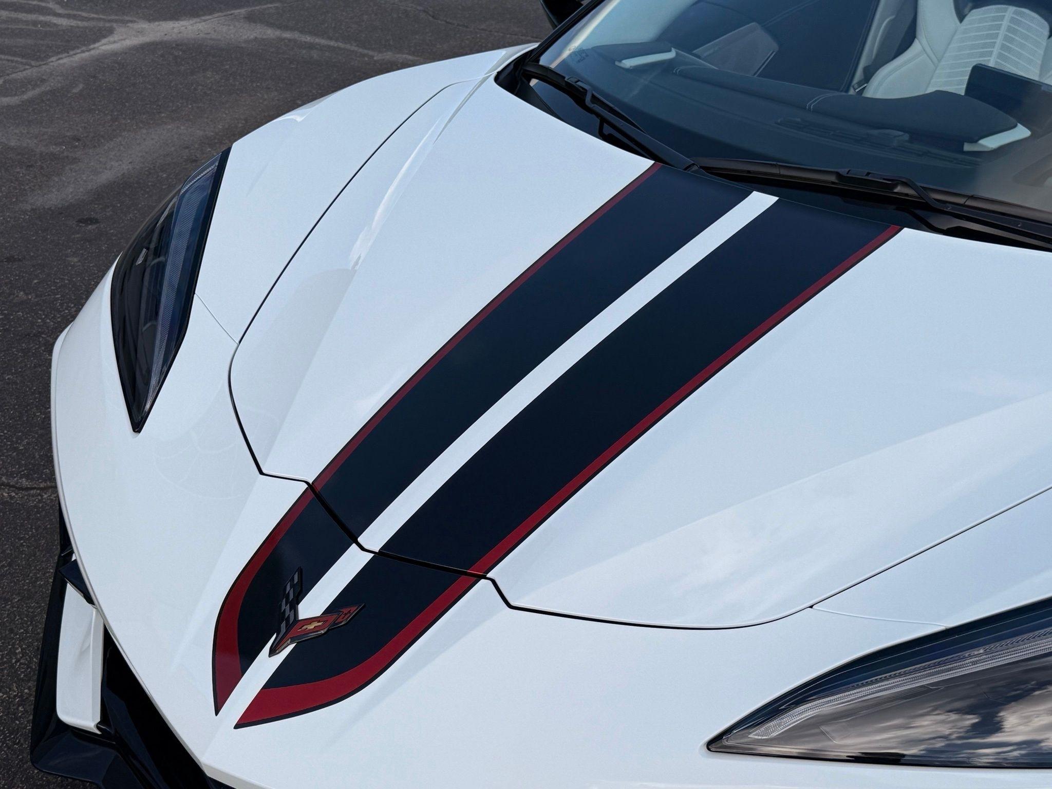 Chevrolet Corvette  2024