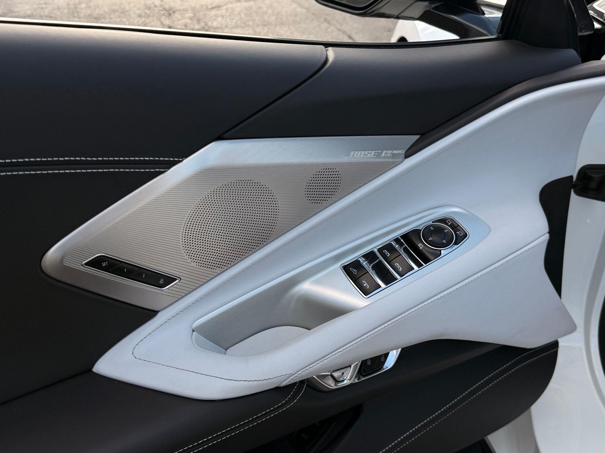 Chevrolet Corvette  2024