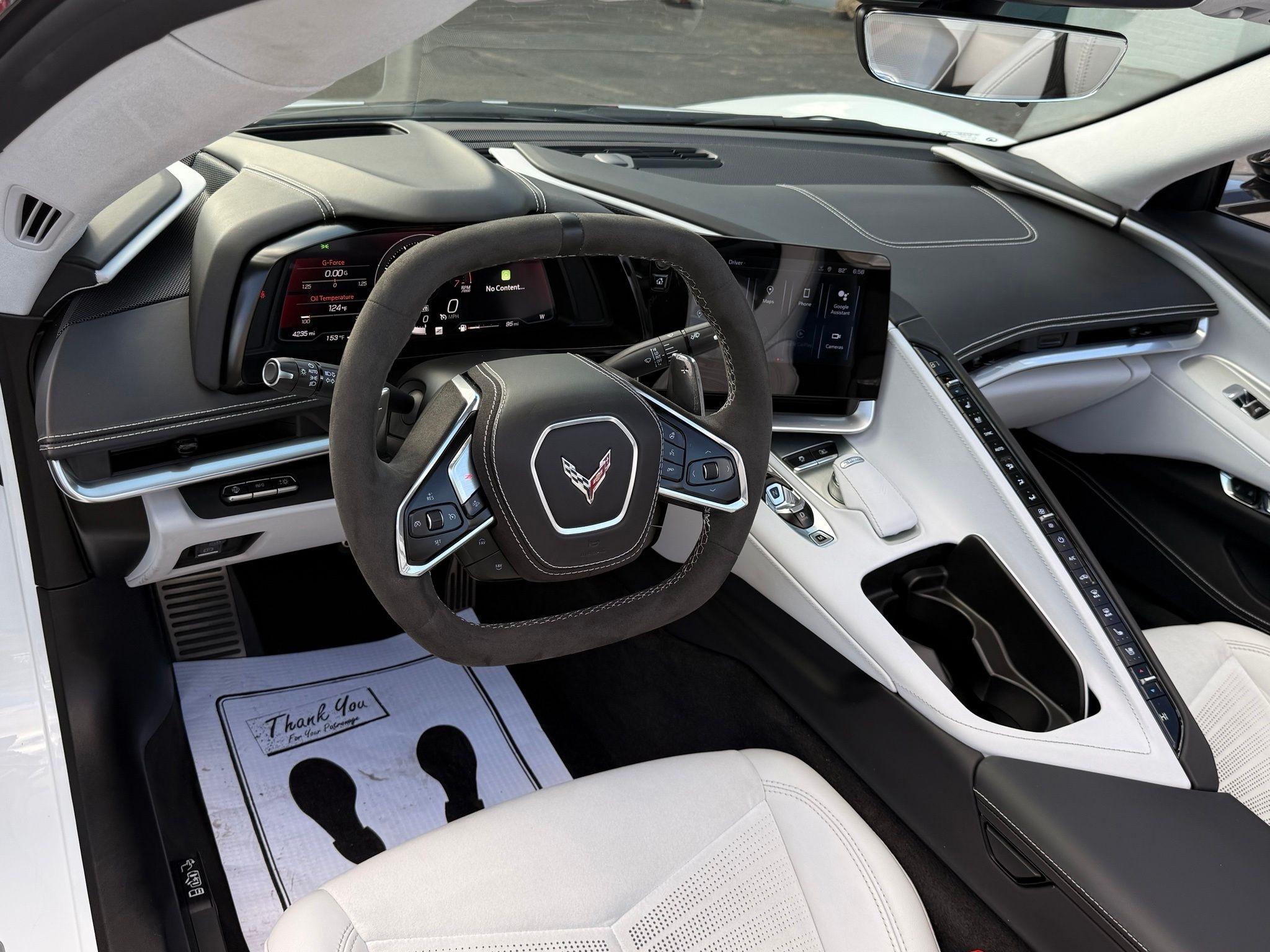 Chevrolet Corvette  2024