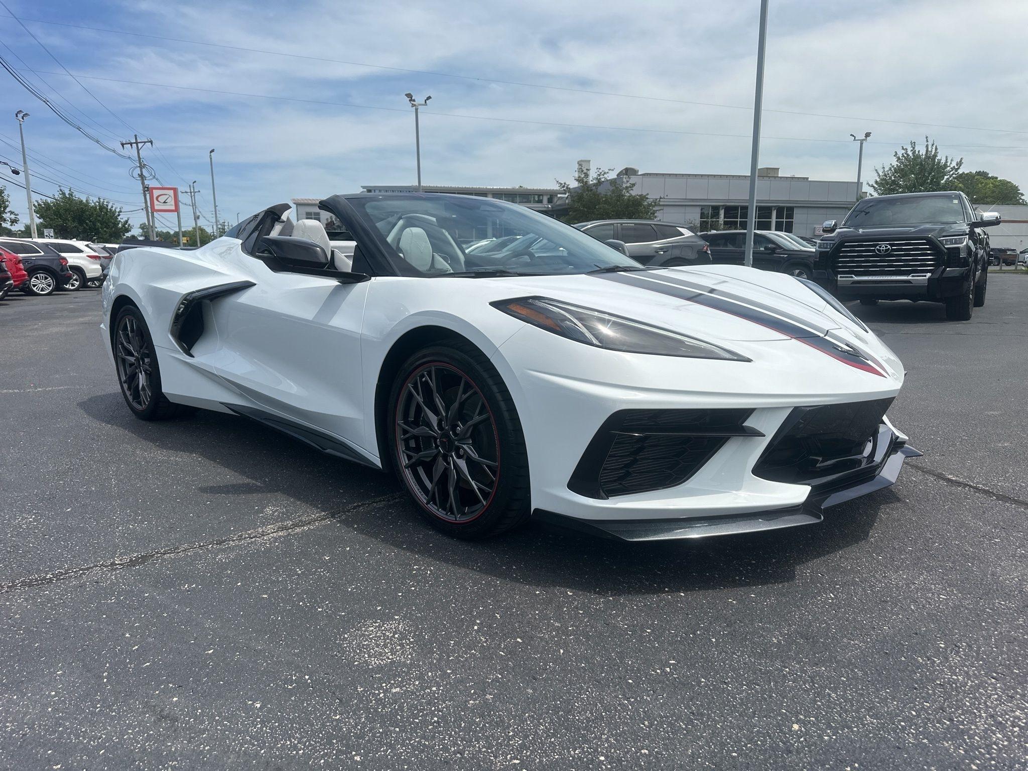 Chevrolet Corvette  2024