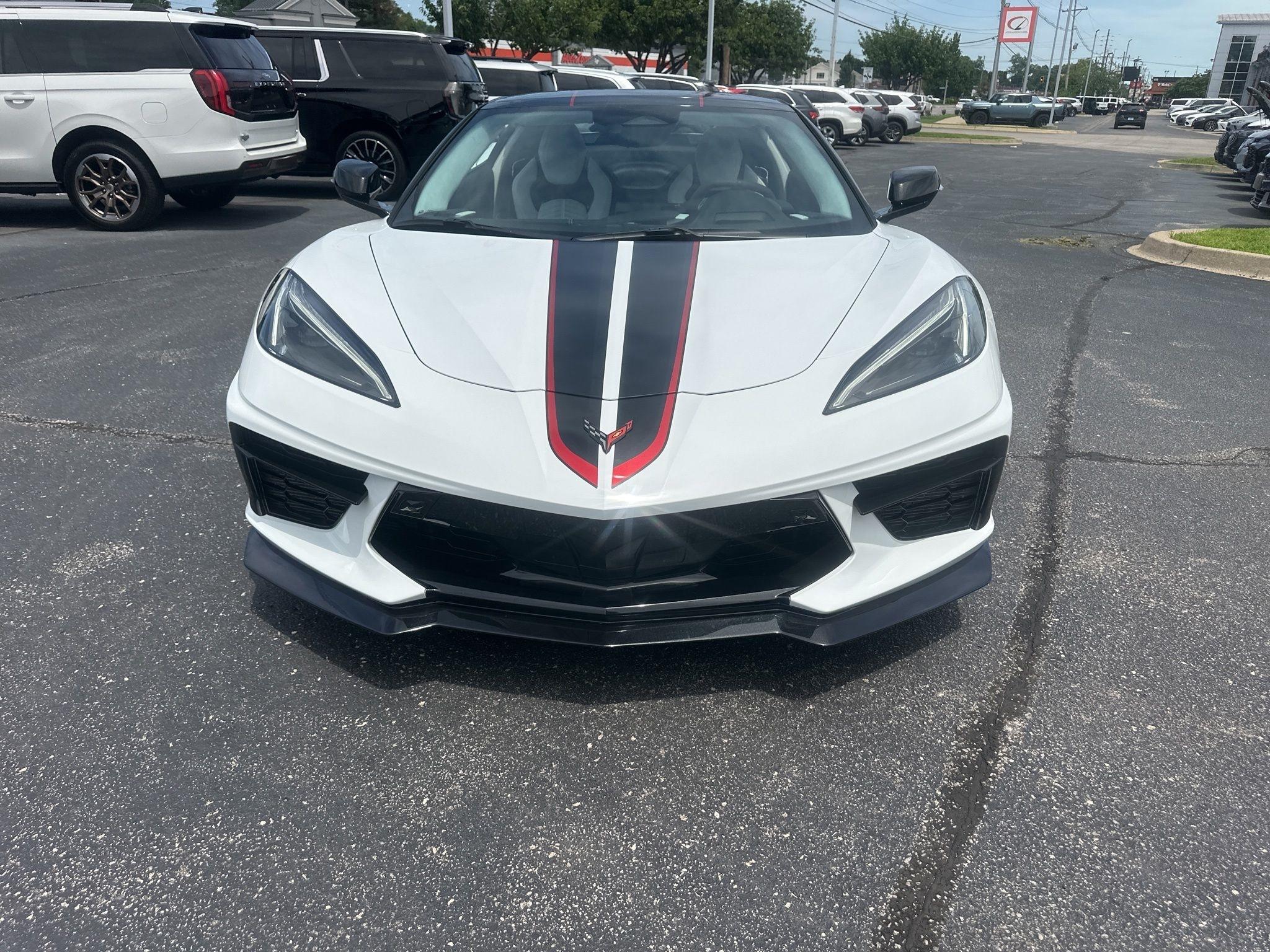 Chevrolet Corvette  2024