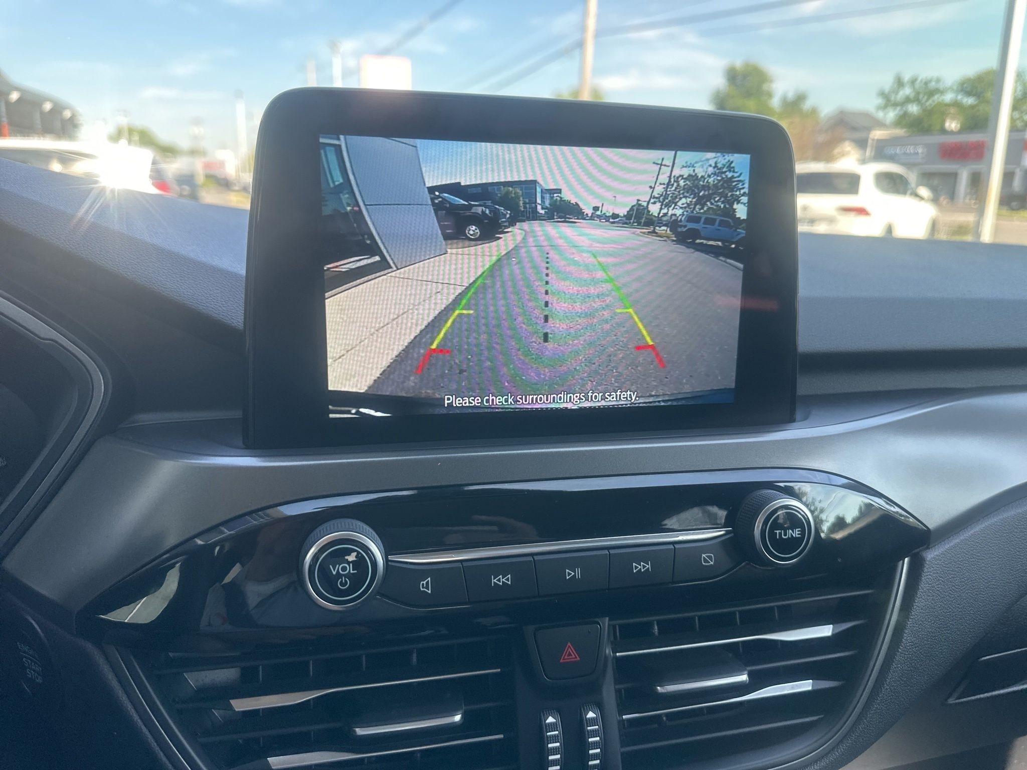 Ford Escape  2023